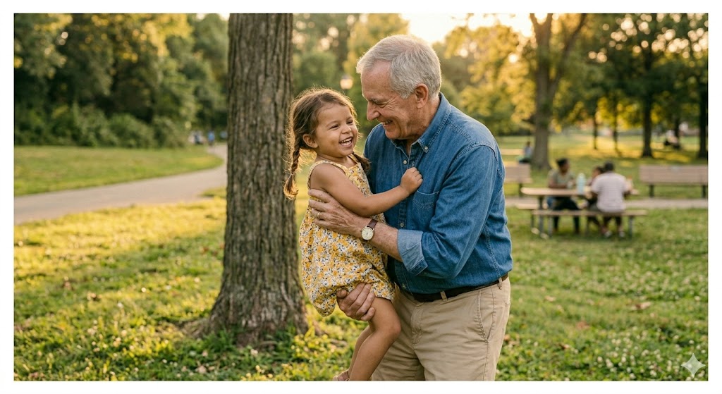 Grandparents Test Kit