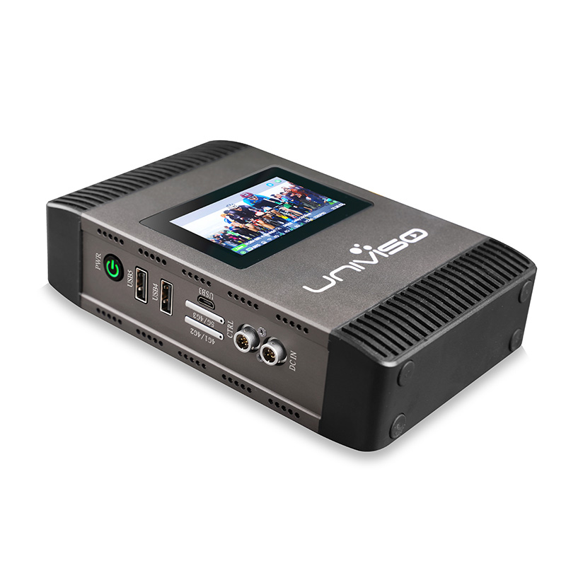 Codificador móvil HD portátil 5G