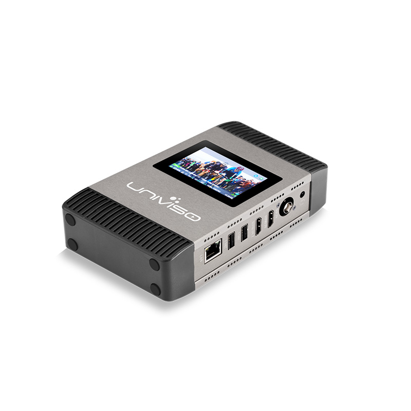 Codificador móvil HD portátil 5G