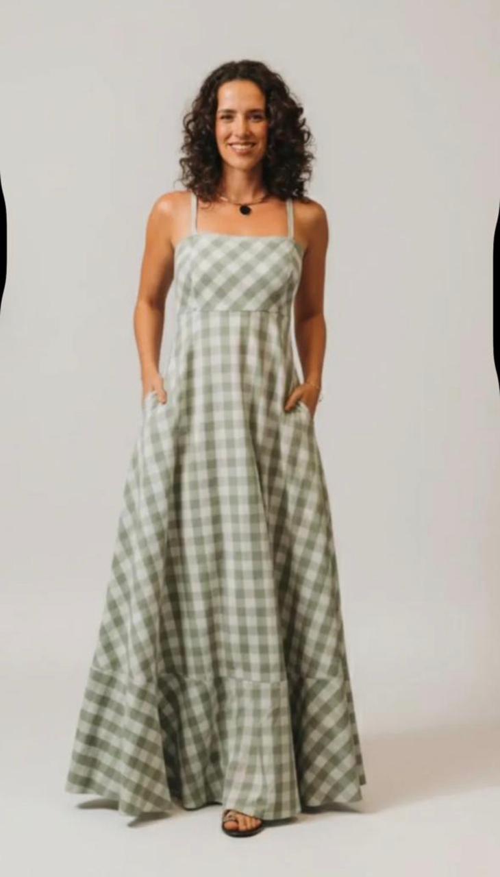 317043 - VESTIDO ISABELITA