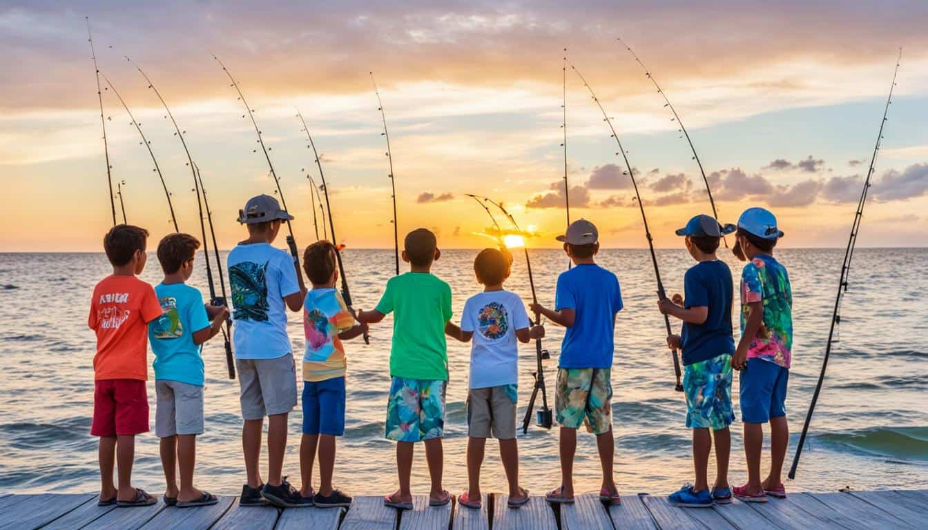 Fun Fishing Adventure!