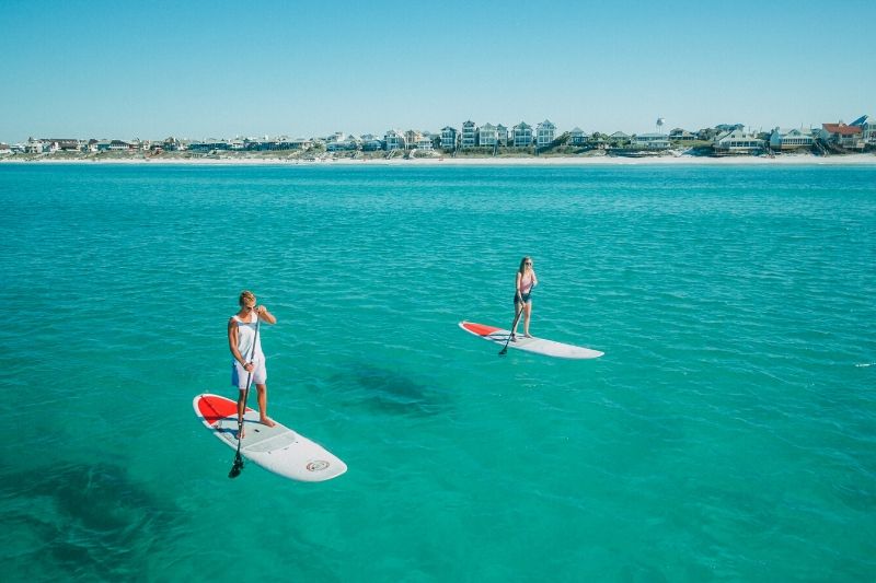 Paddleboard Adventure! 