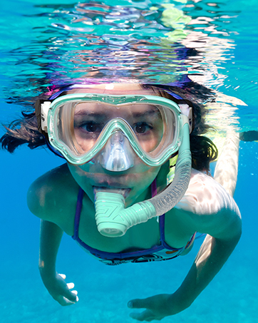 Snorkeling Adventure!