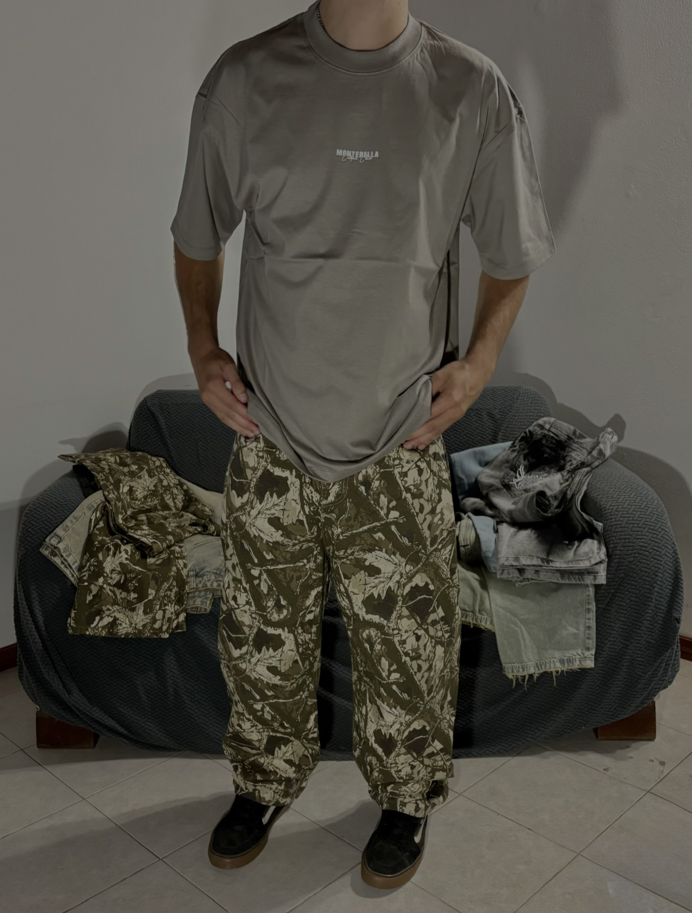 Pantalón  Forest Camo