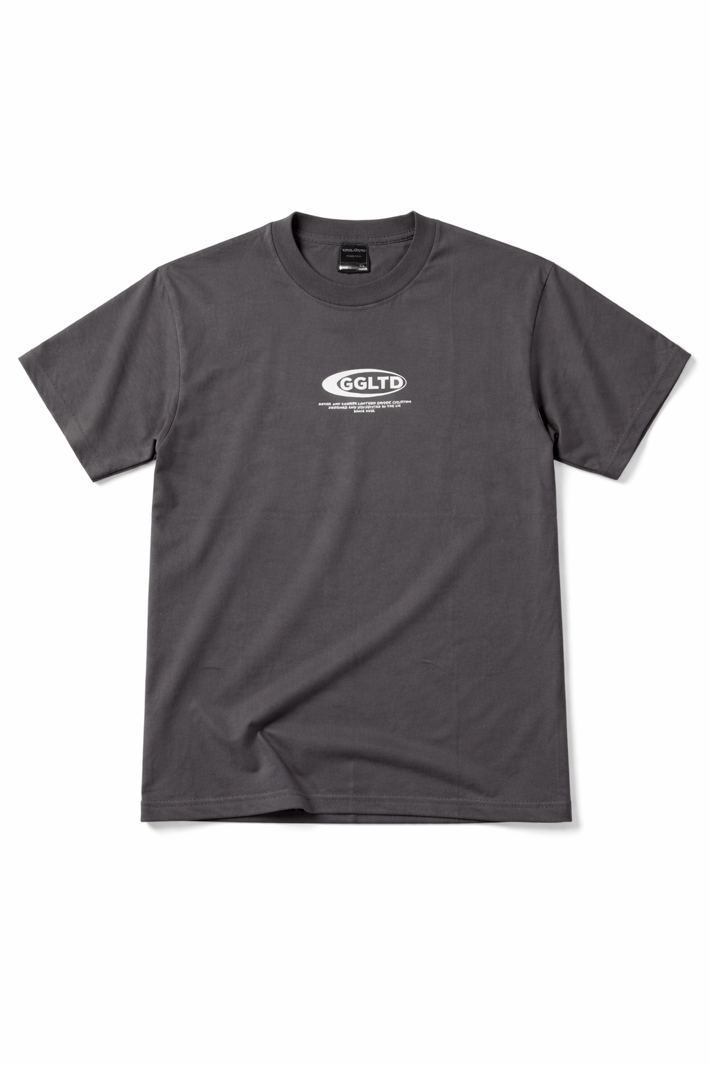 Remera Oversize GGLTD