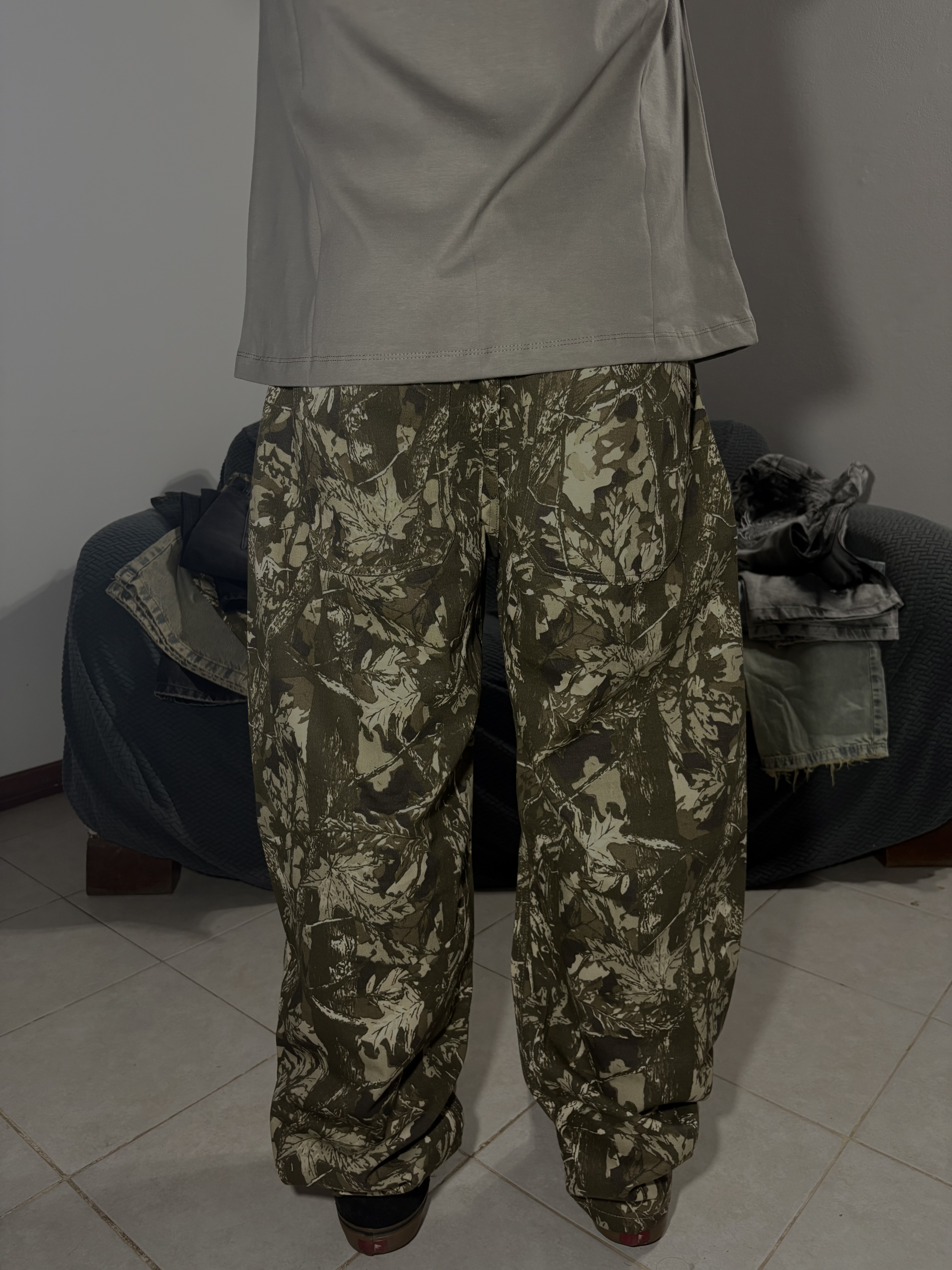 Pantalón  Forest Camo