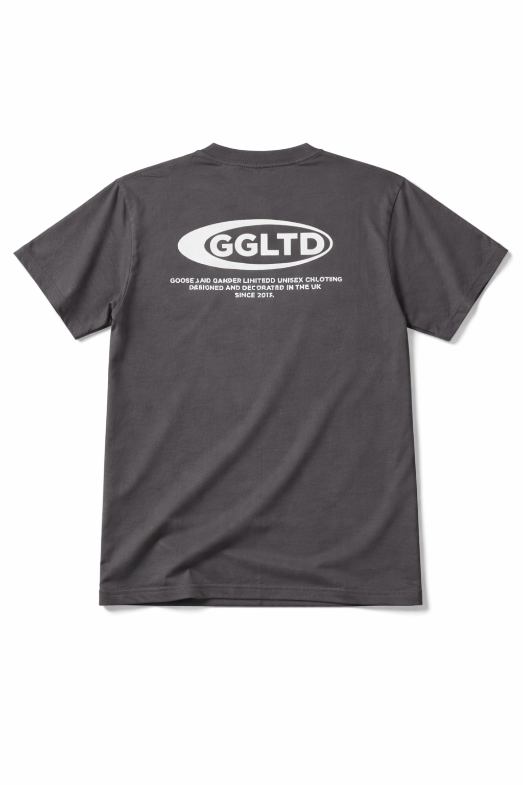 Remera Oversize GGLTD