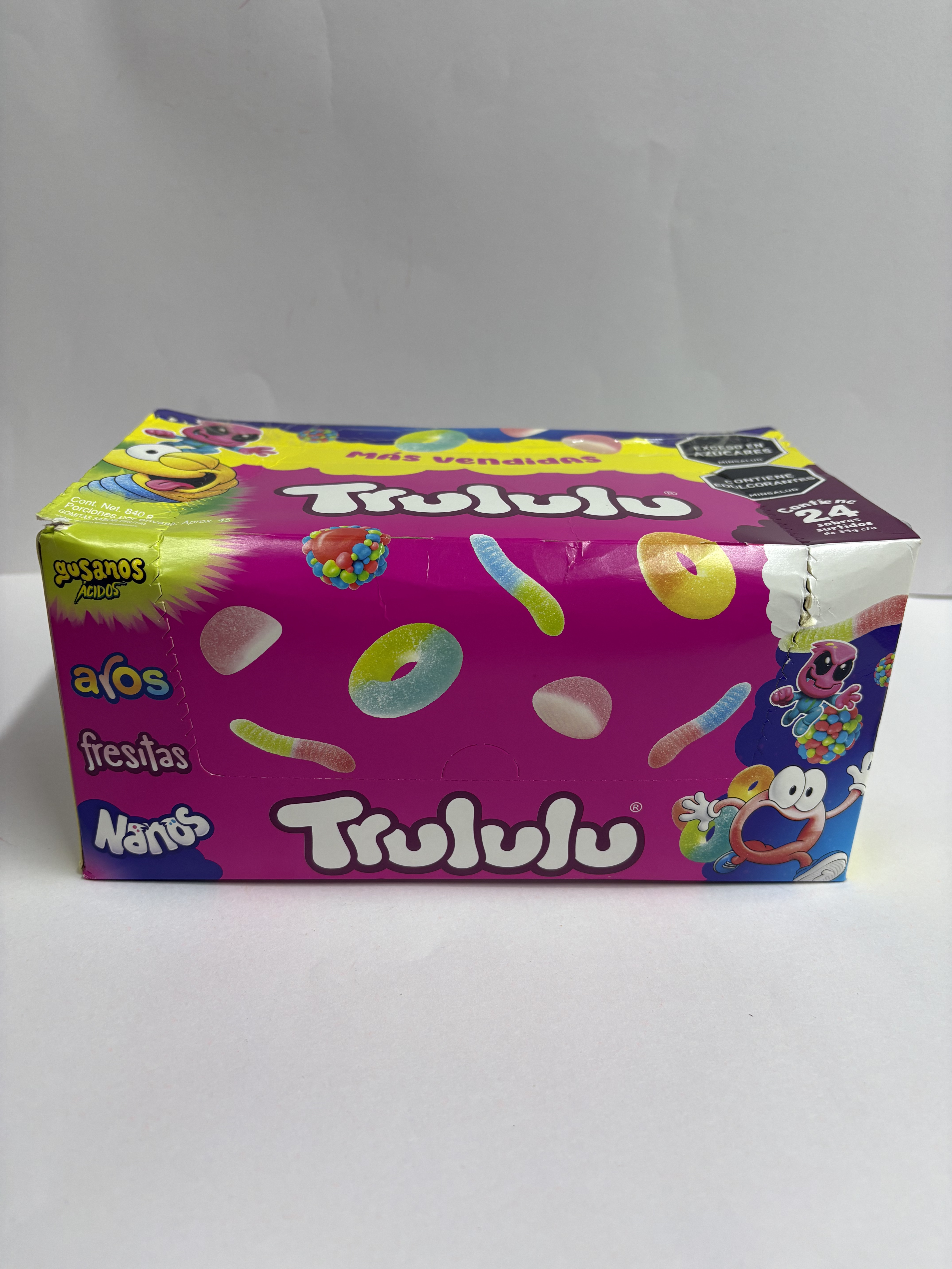 TRULULU MINI*35g PACK