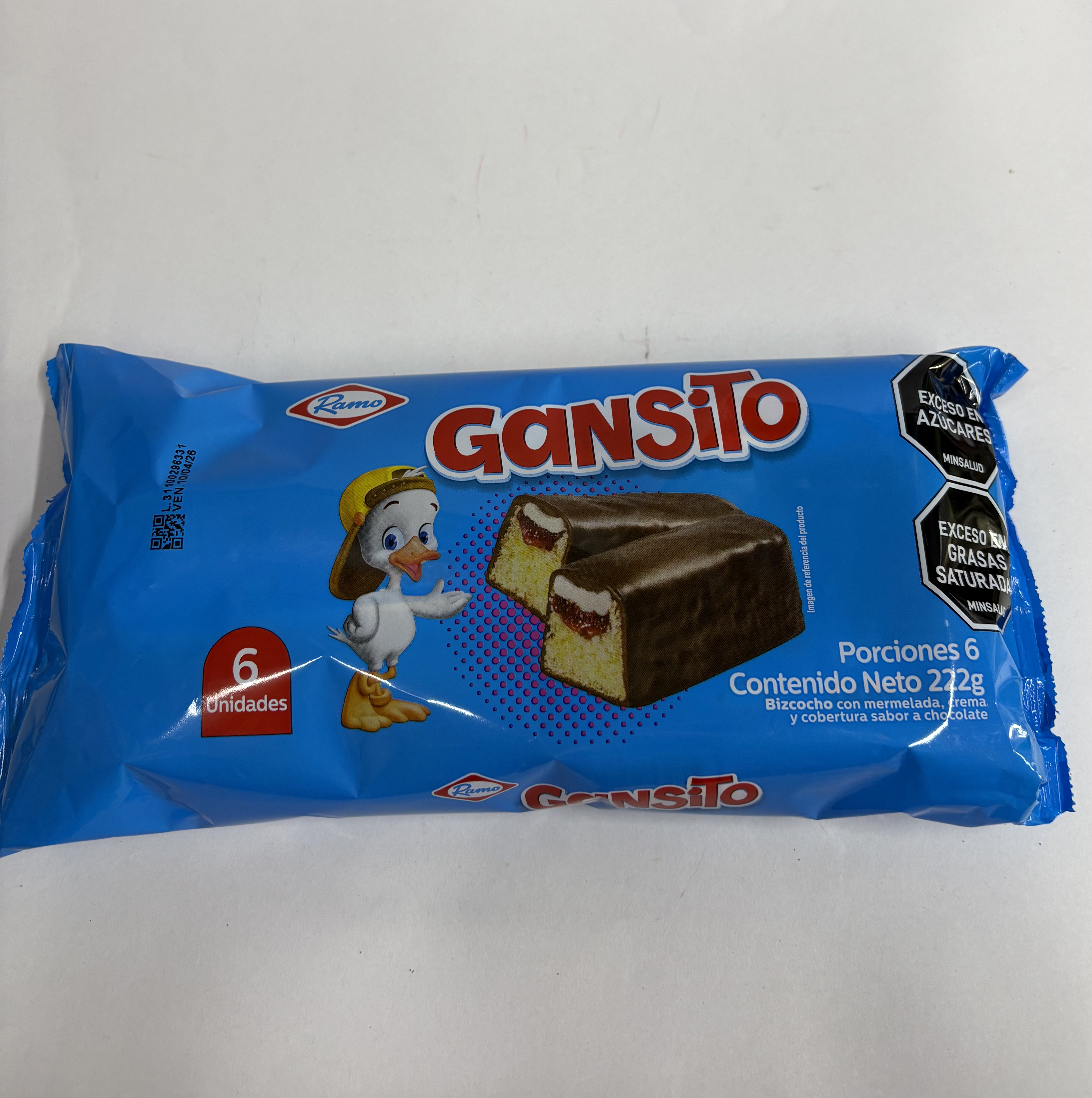 GANSITO*6