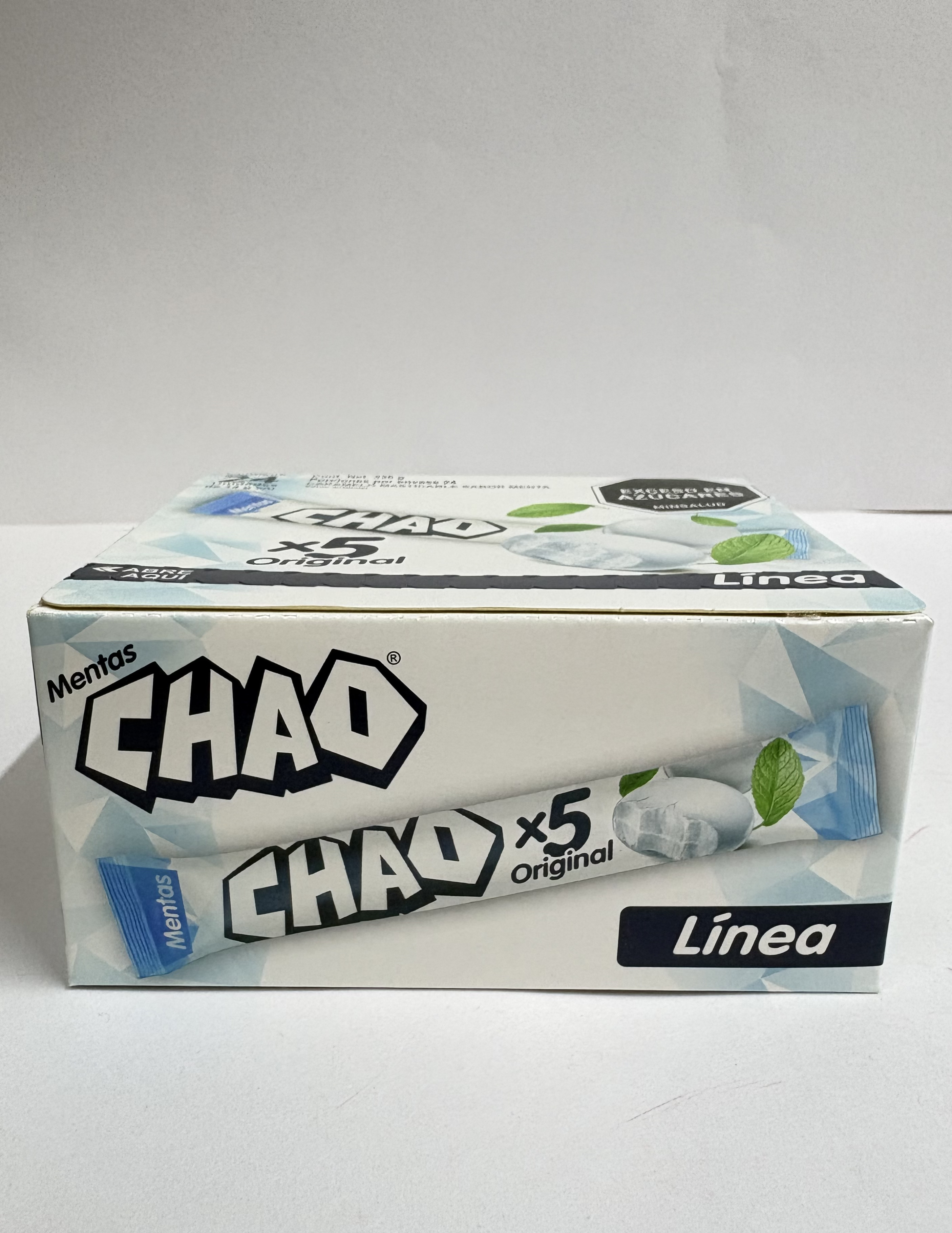CHAO LINEA*5