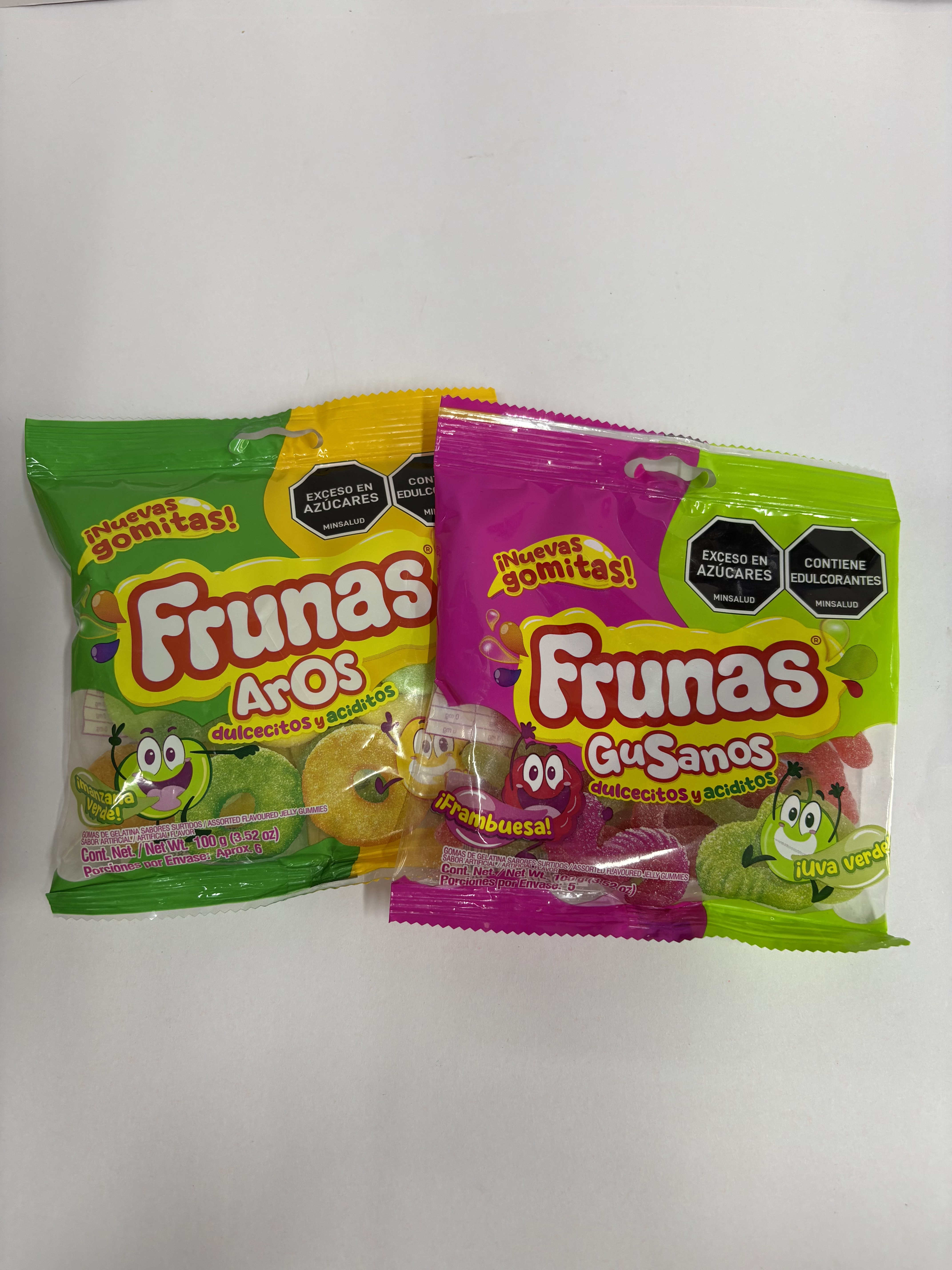 FRUNAS G*100g