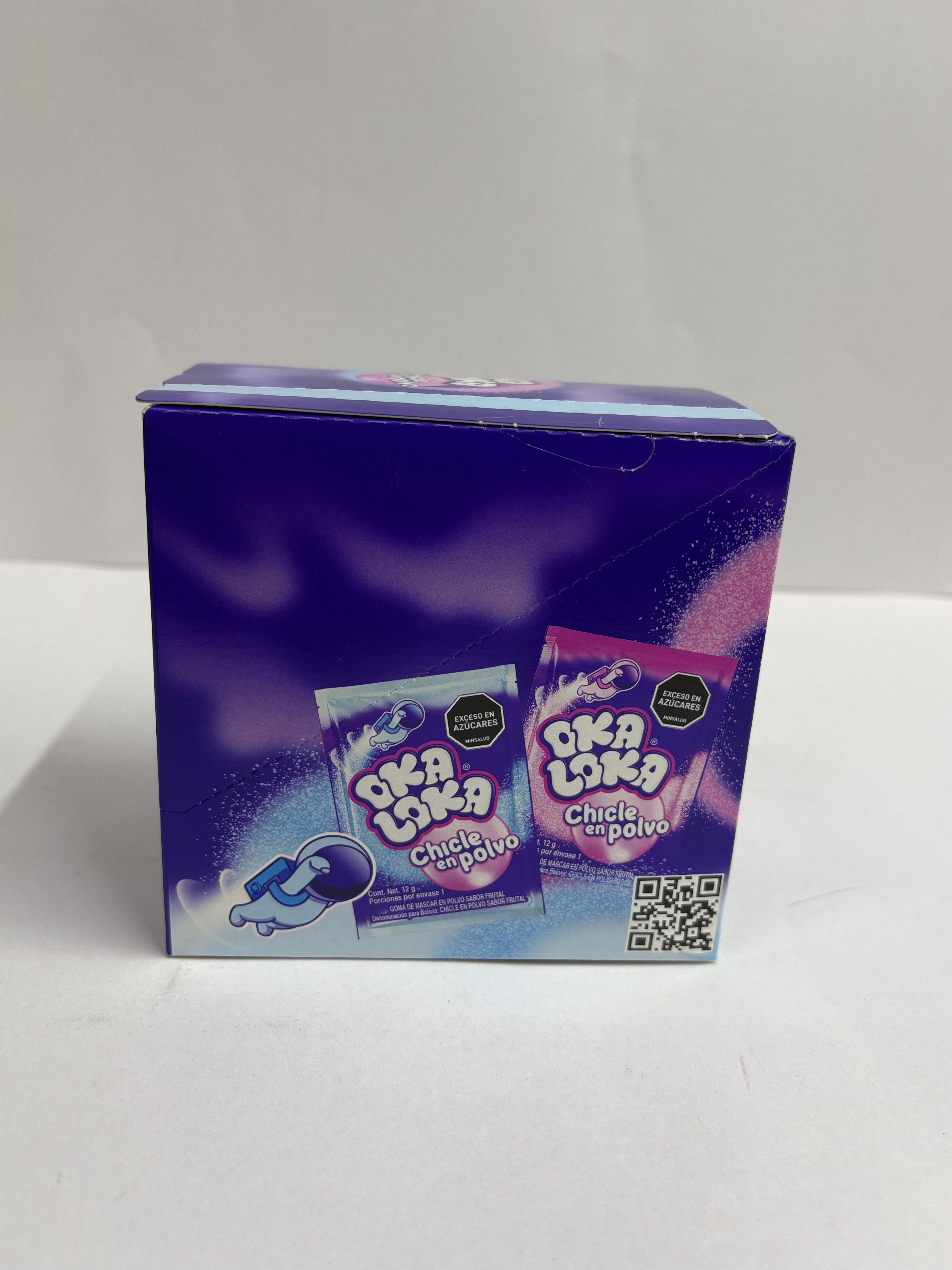 OKA LOKA POLVO*12