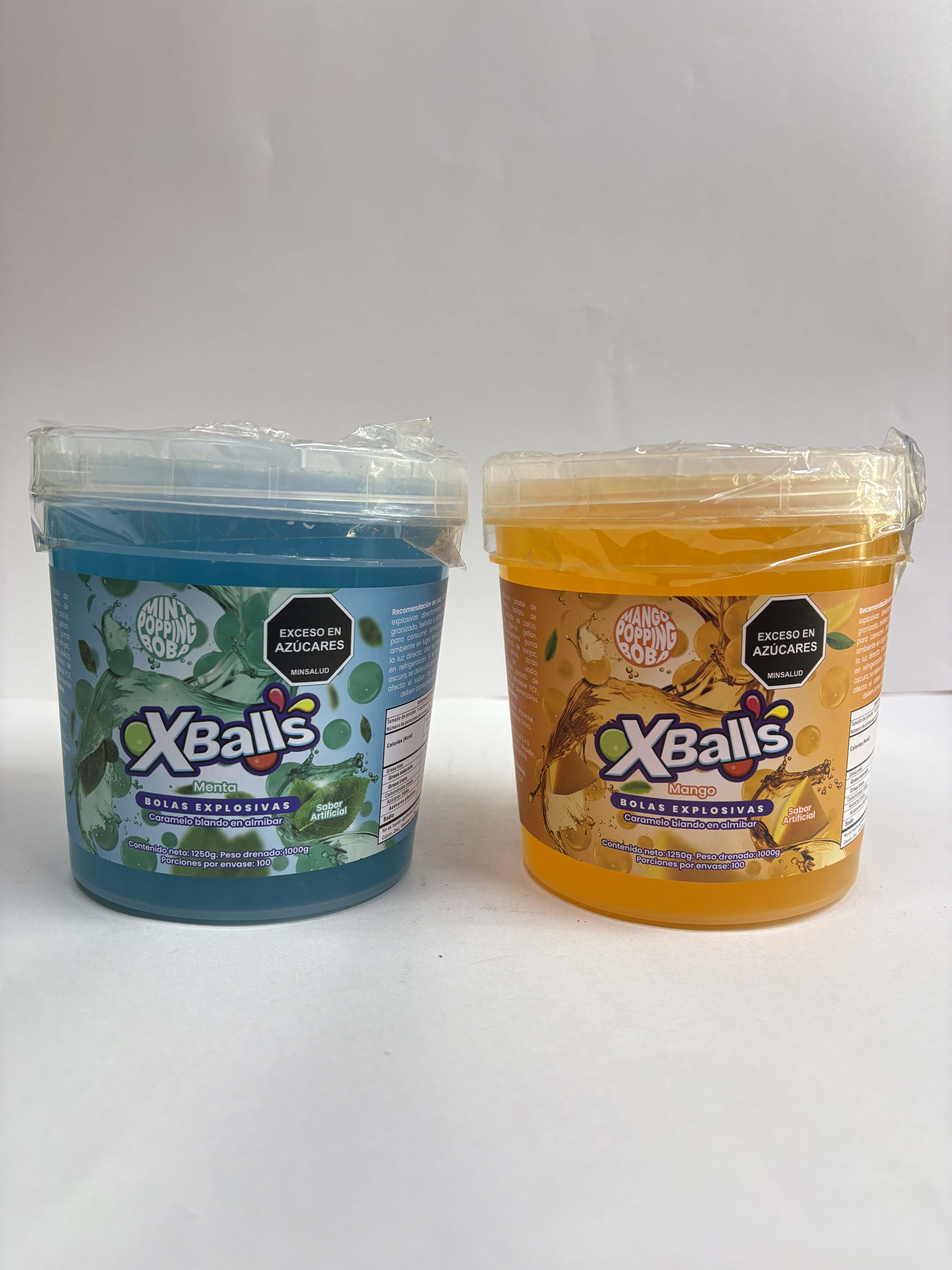 XBALLS 1250g PERLAS