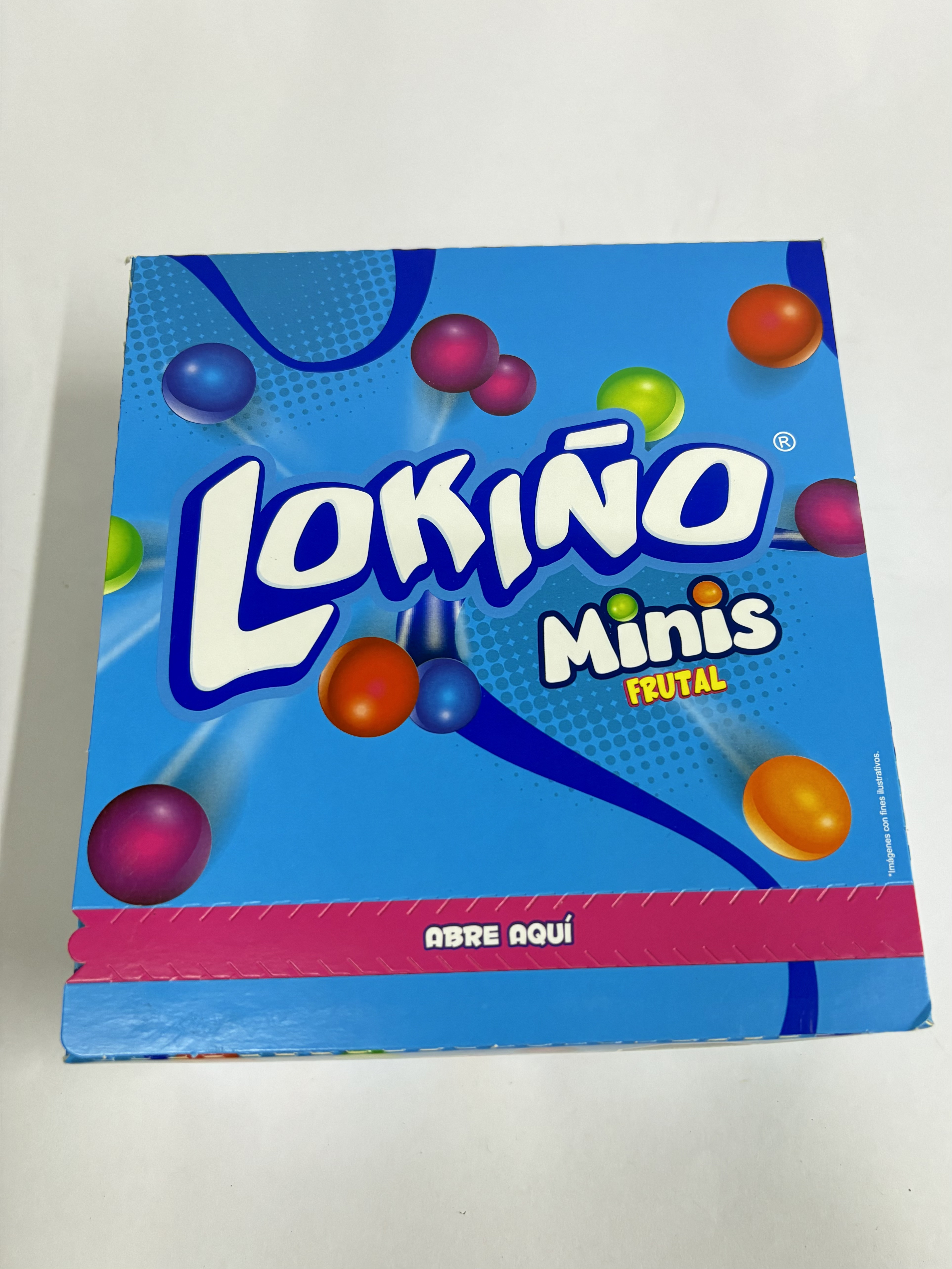 LOKI?O MINIS*12