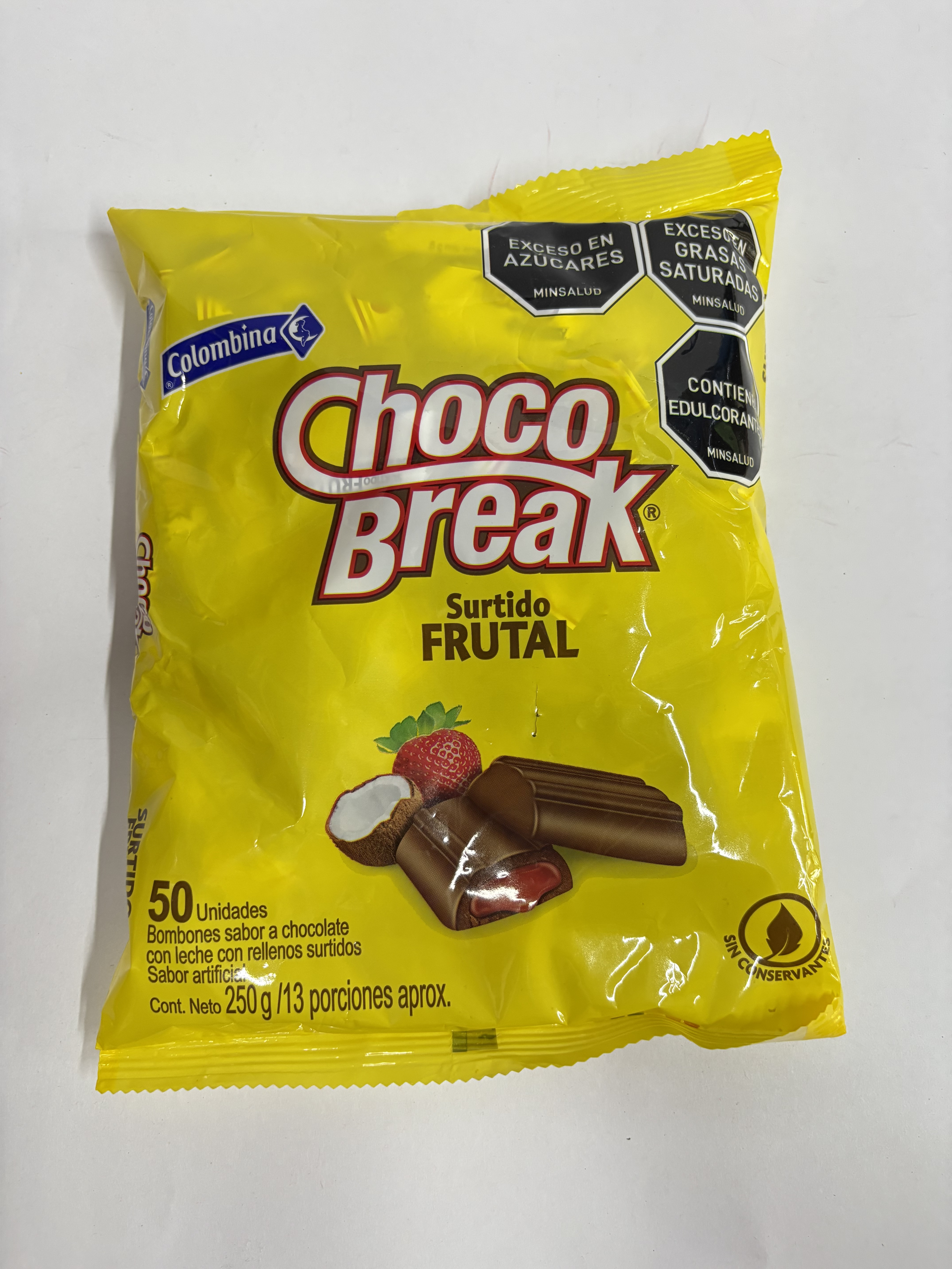 CHOCOBREAK*50