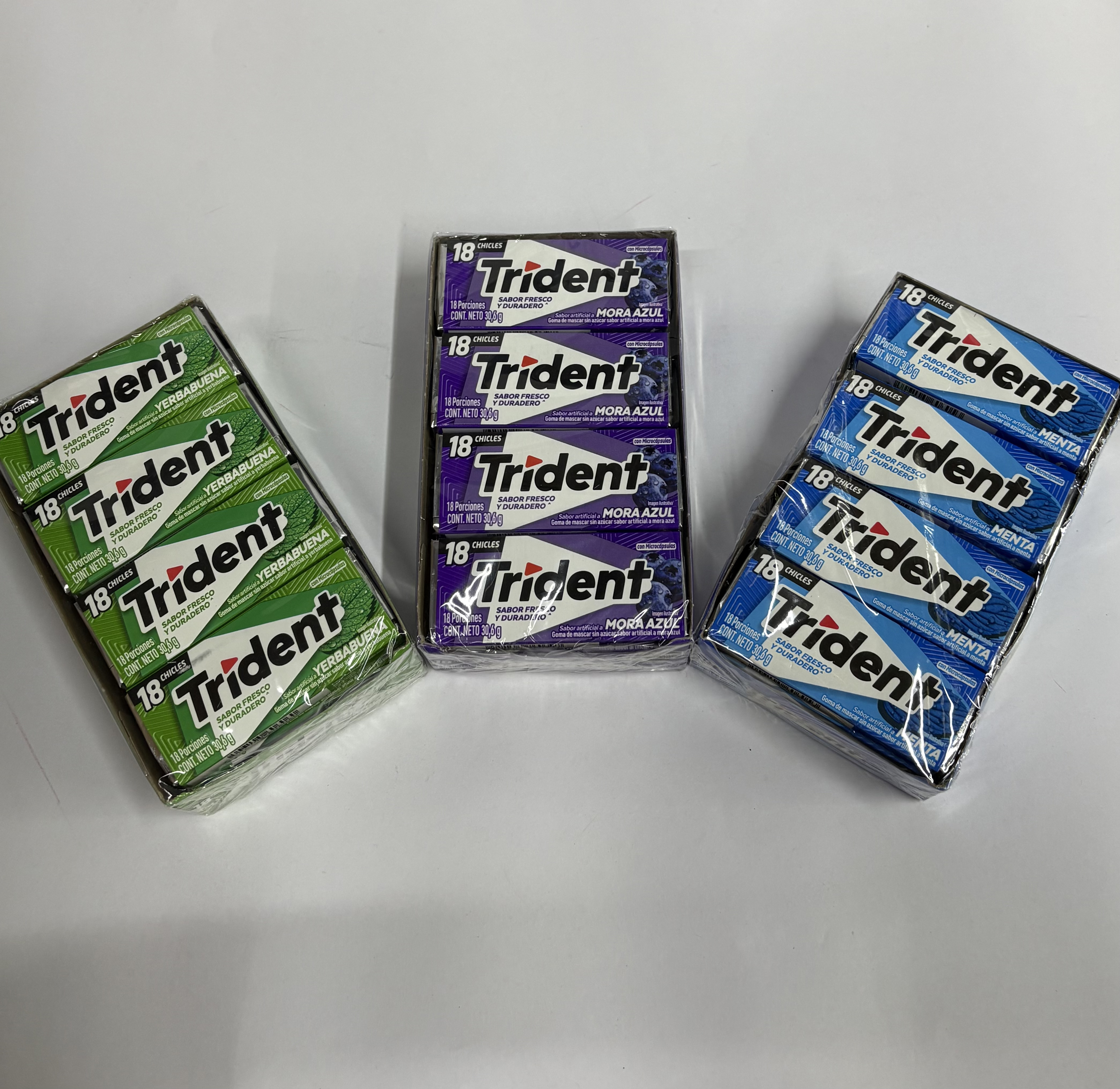 TRIDENT AMERICA*12