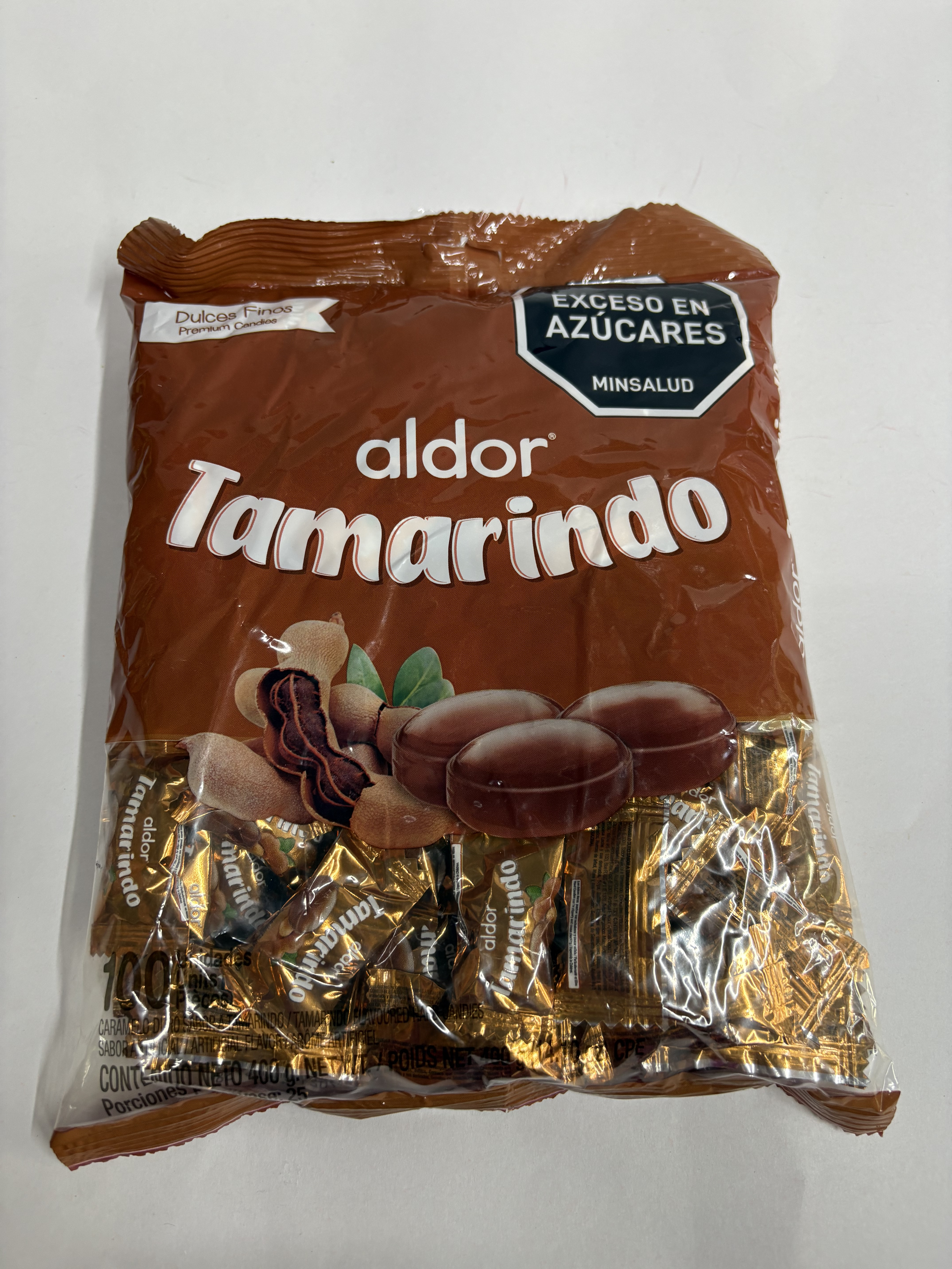 CONFI TAMARINDO*100