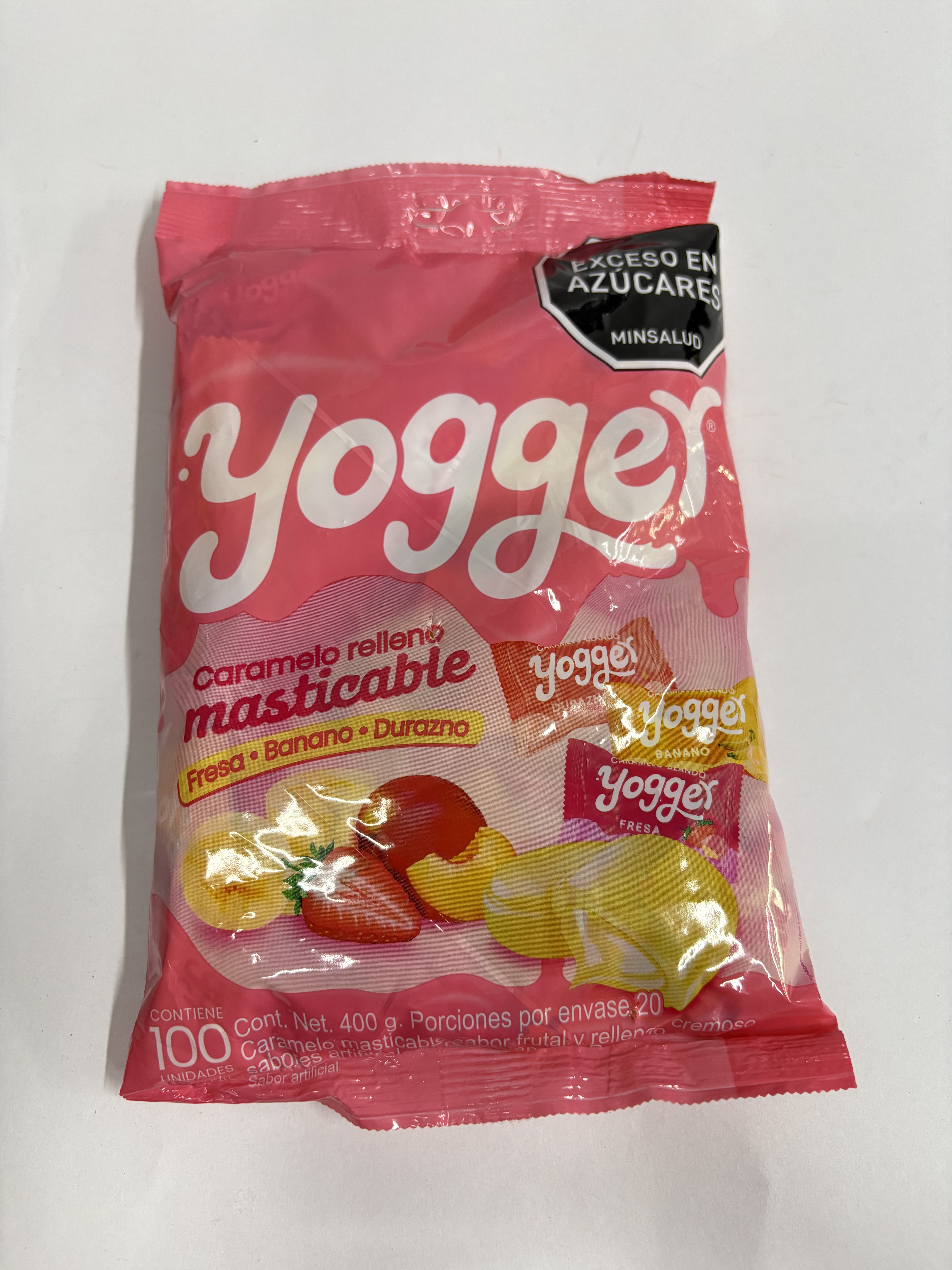 YOGUER MASTIC*100