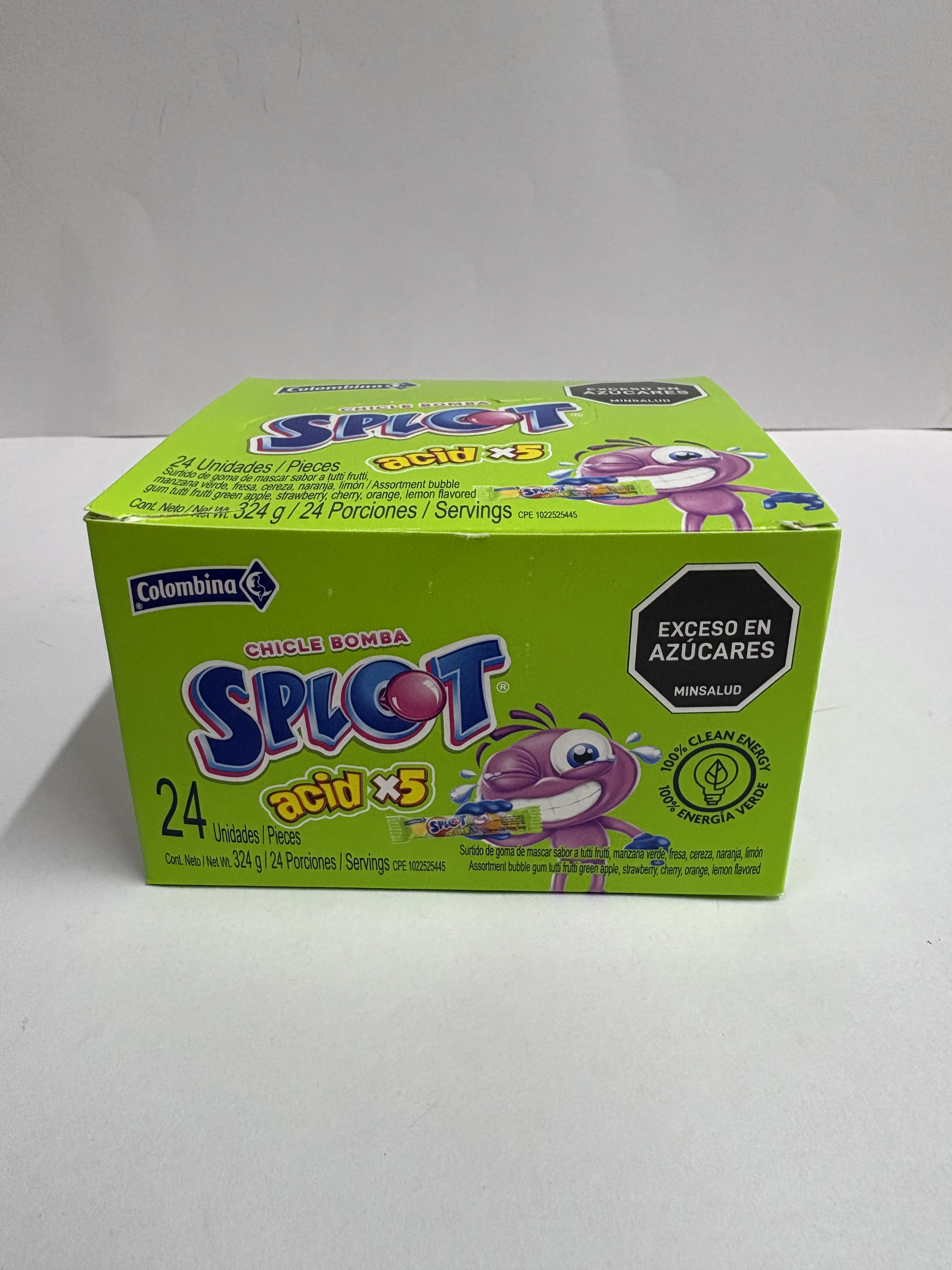 SPLOT LINEA*24