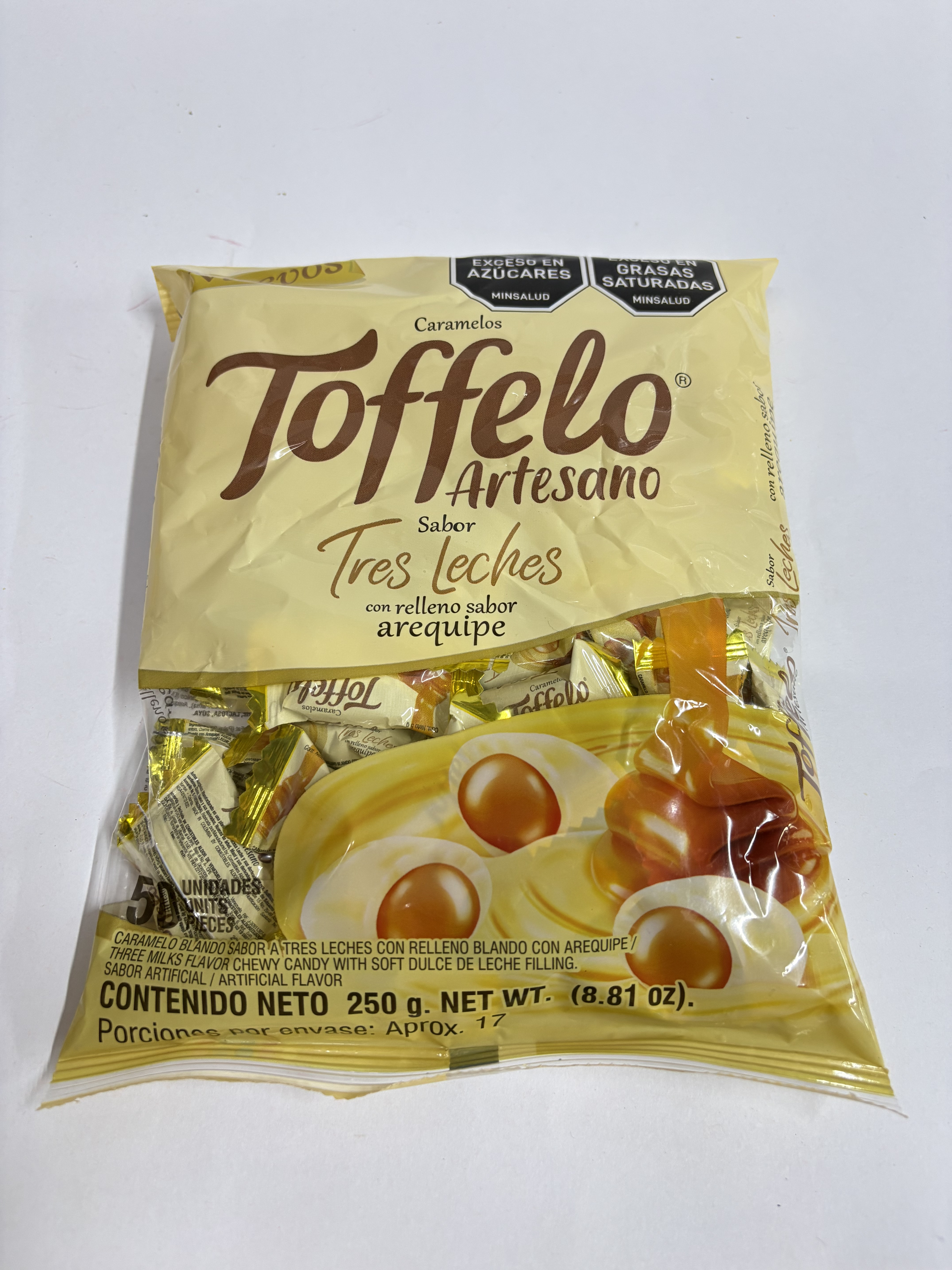 TOFFELO*50