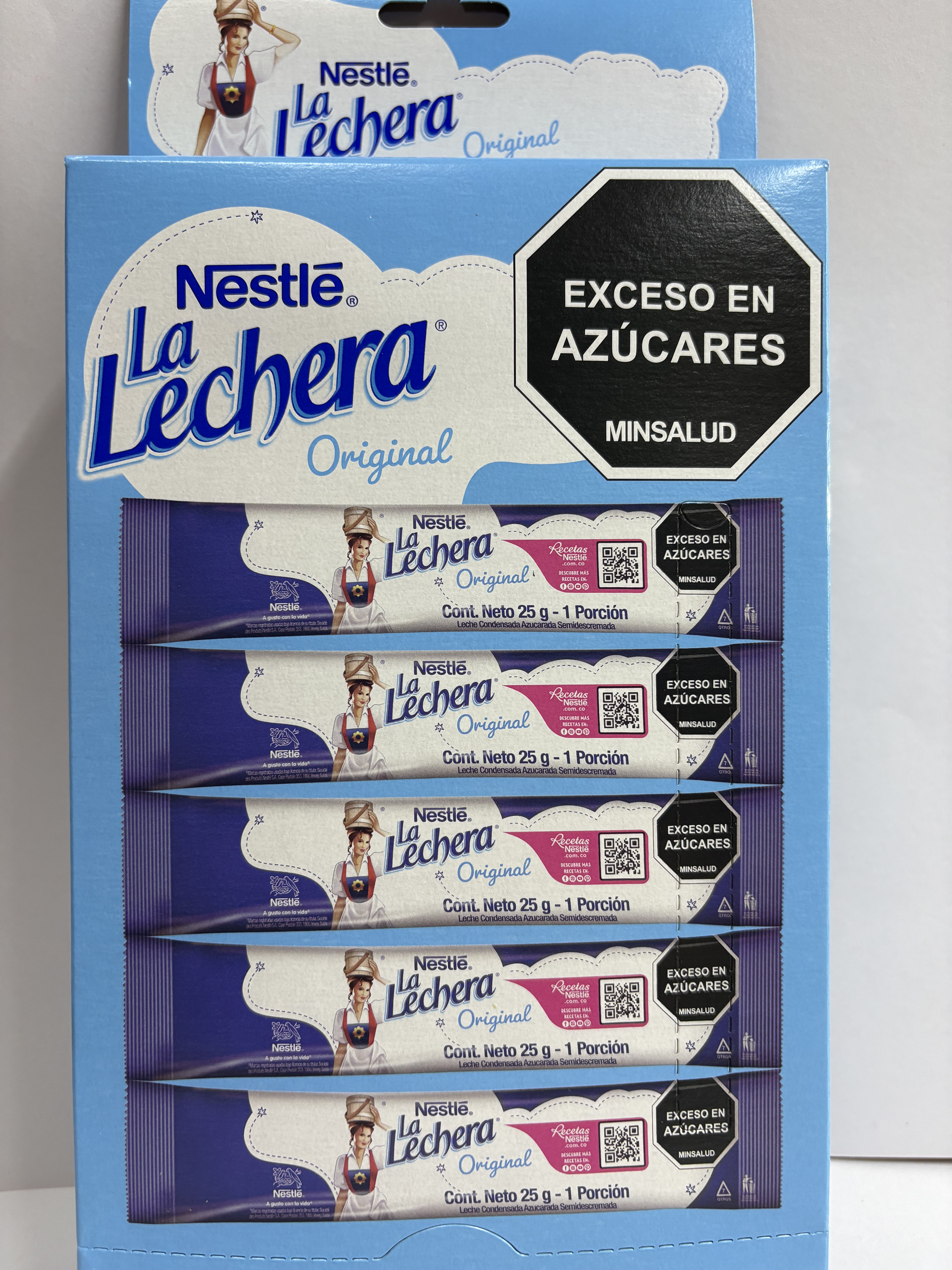 LECHERA NESTLE*26