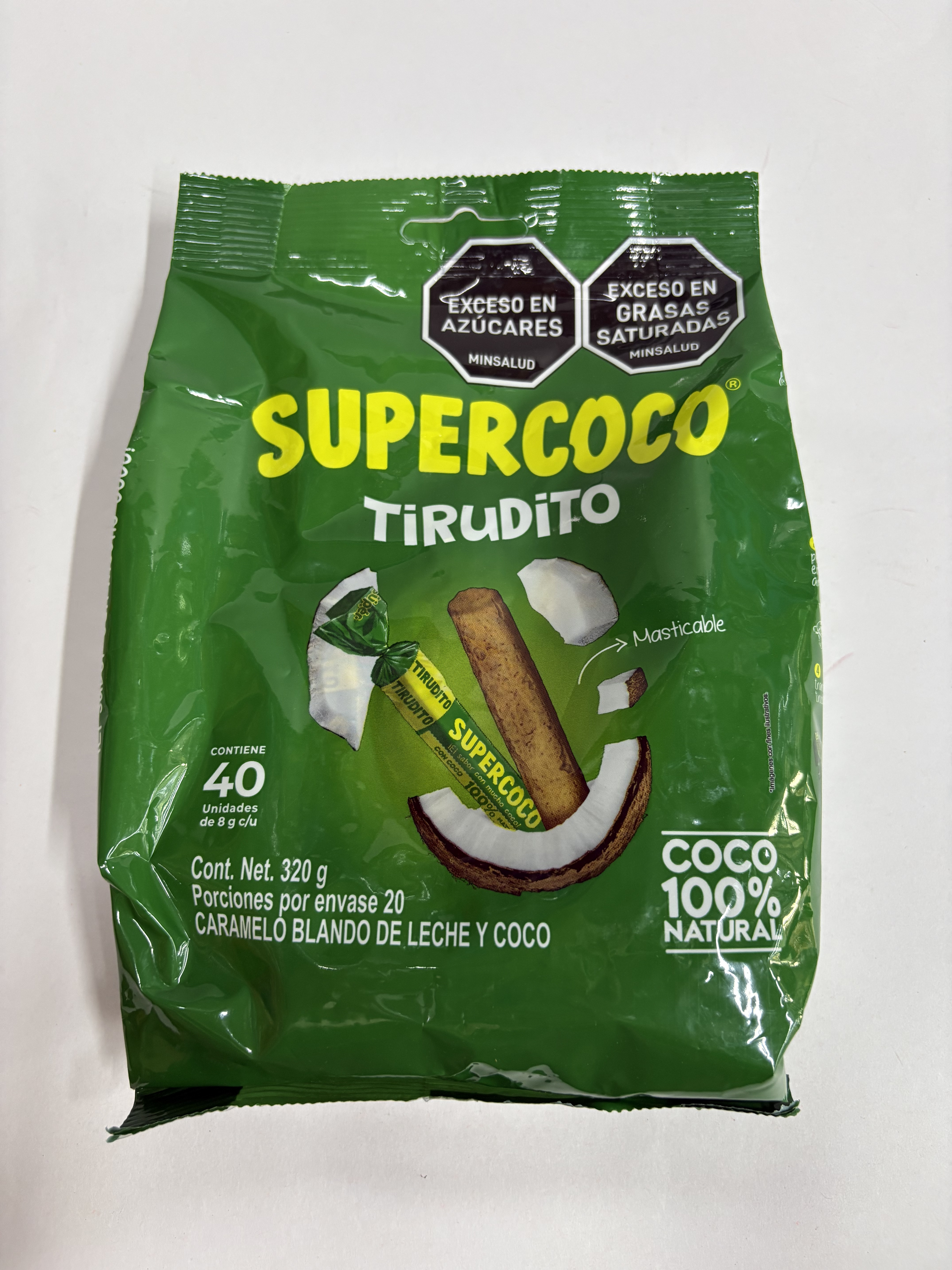 TIRUDITO*40