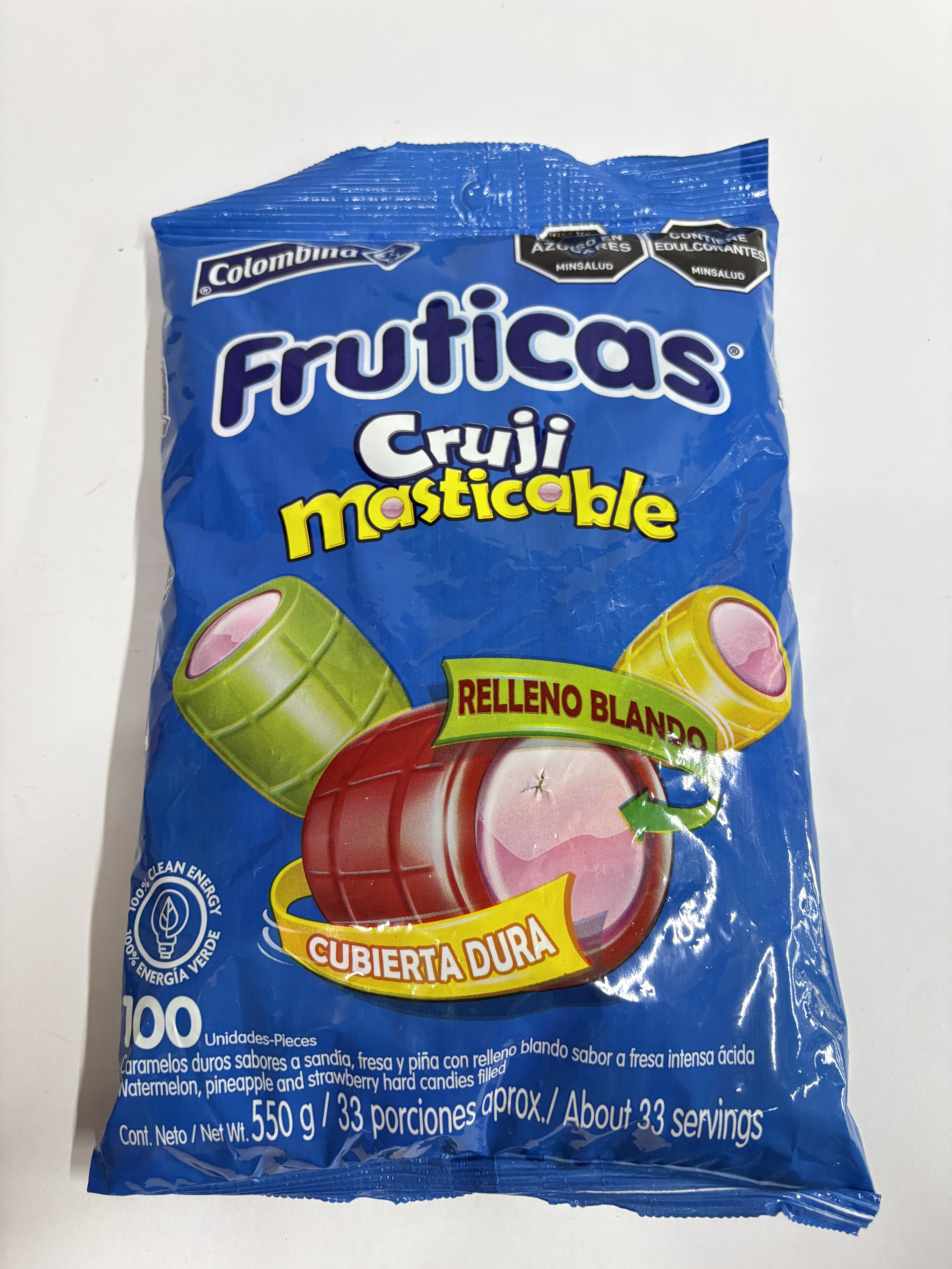 CRUJI-FRUTICA*100