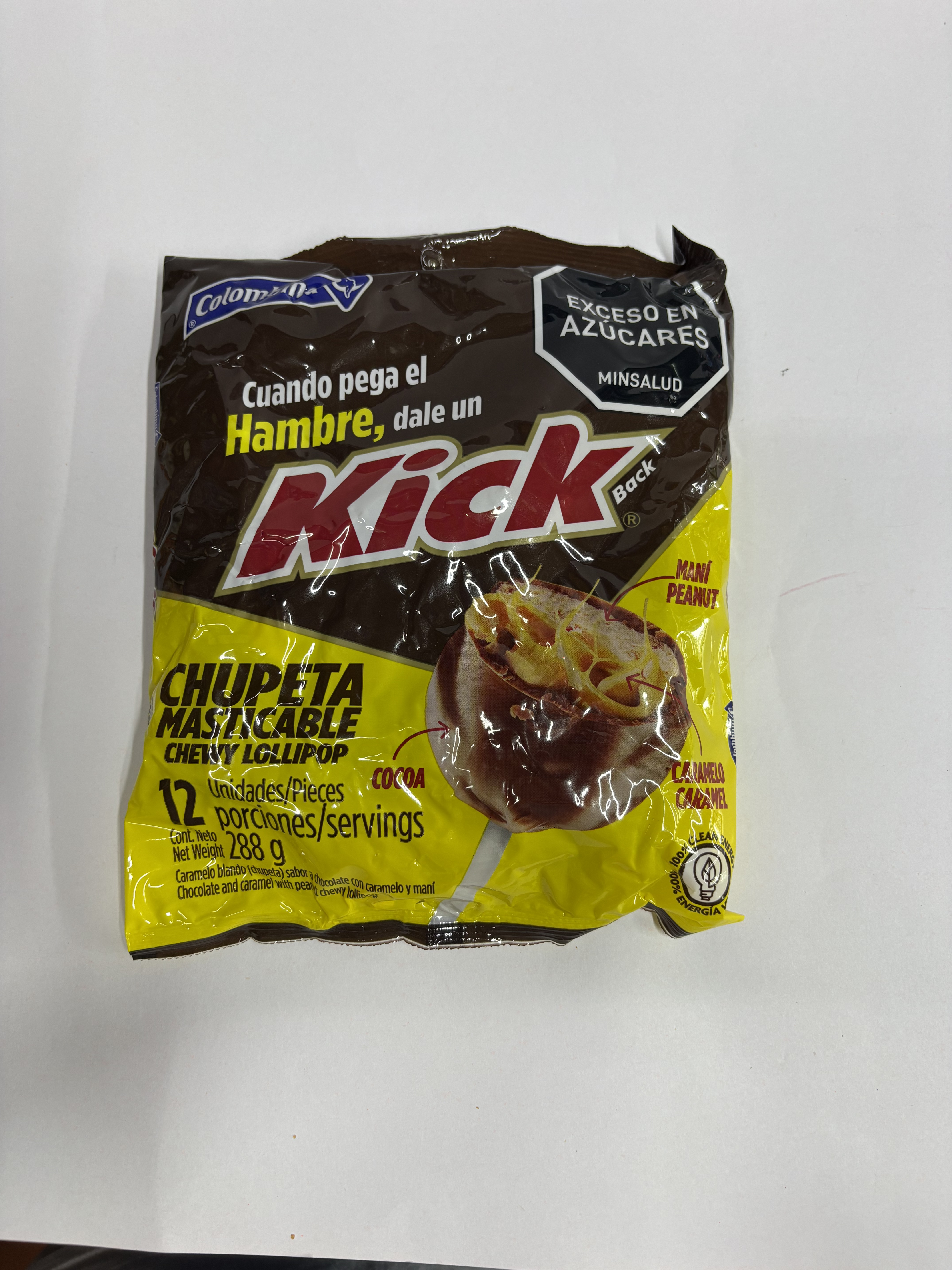 BONBON KICK*12