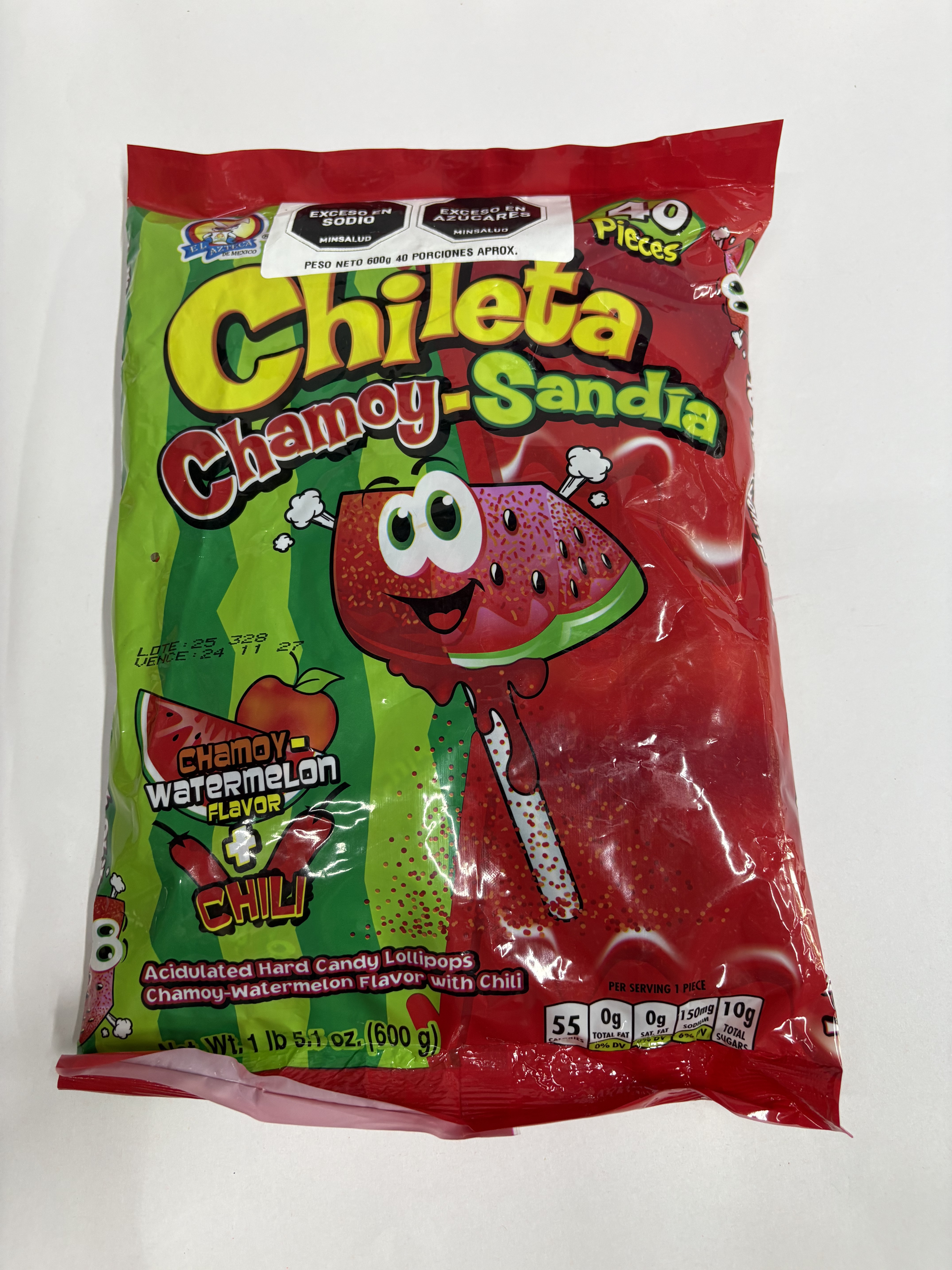 CHAMOY SANDIA ADRO*40