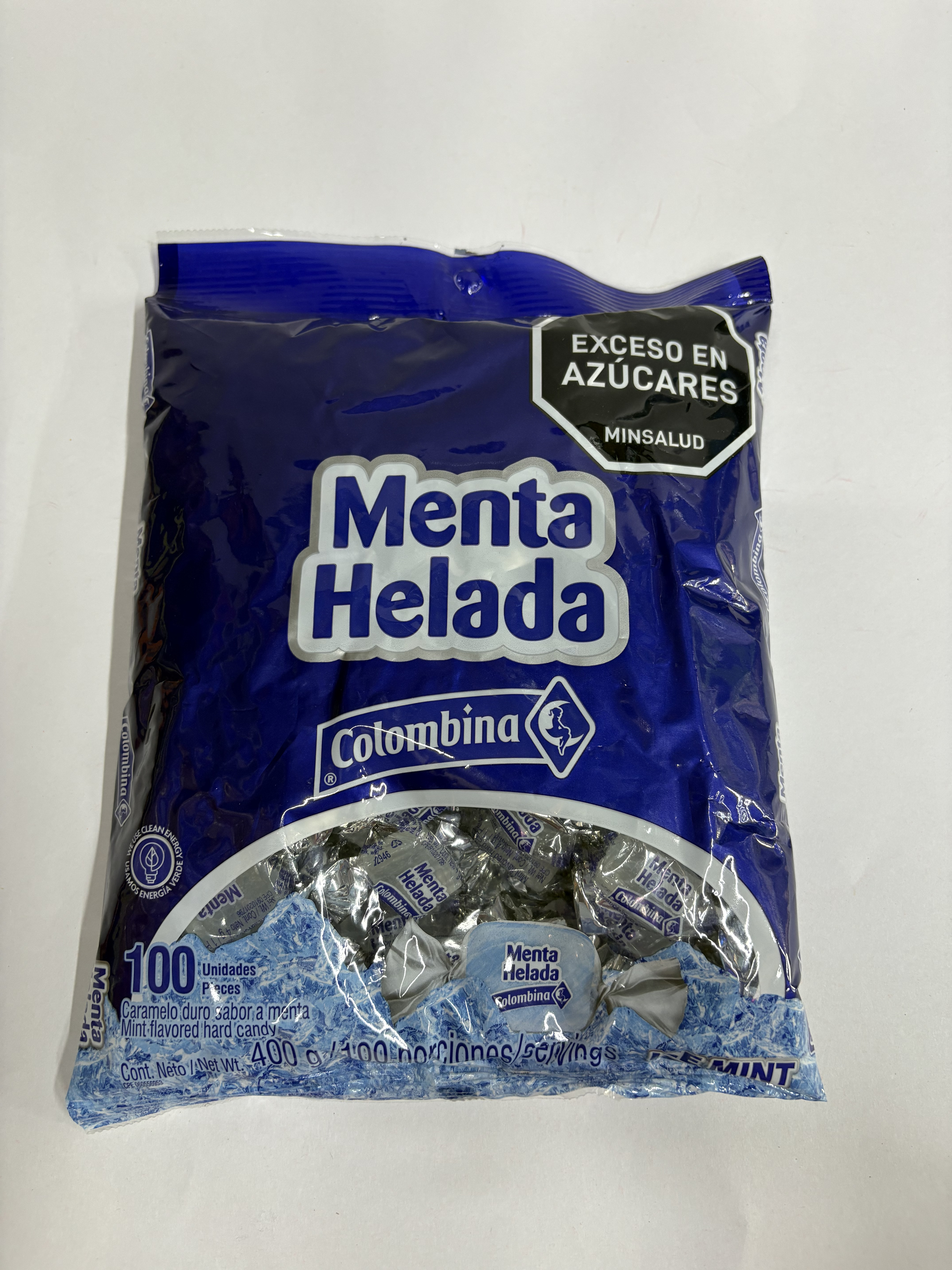 MENTA COLO*100