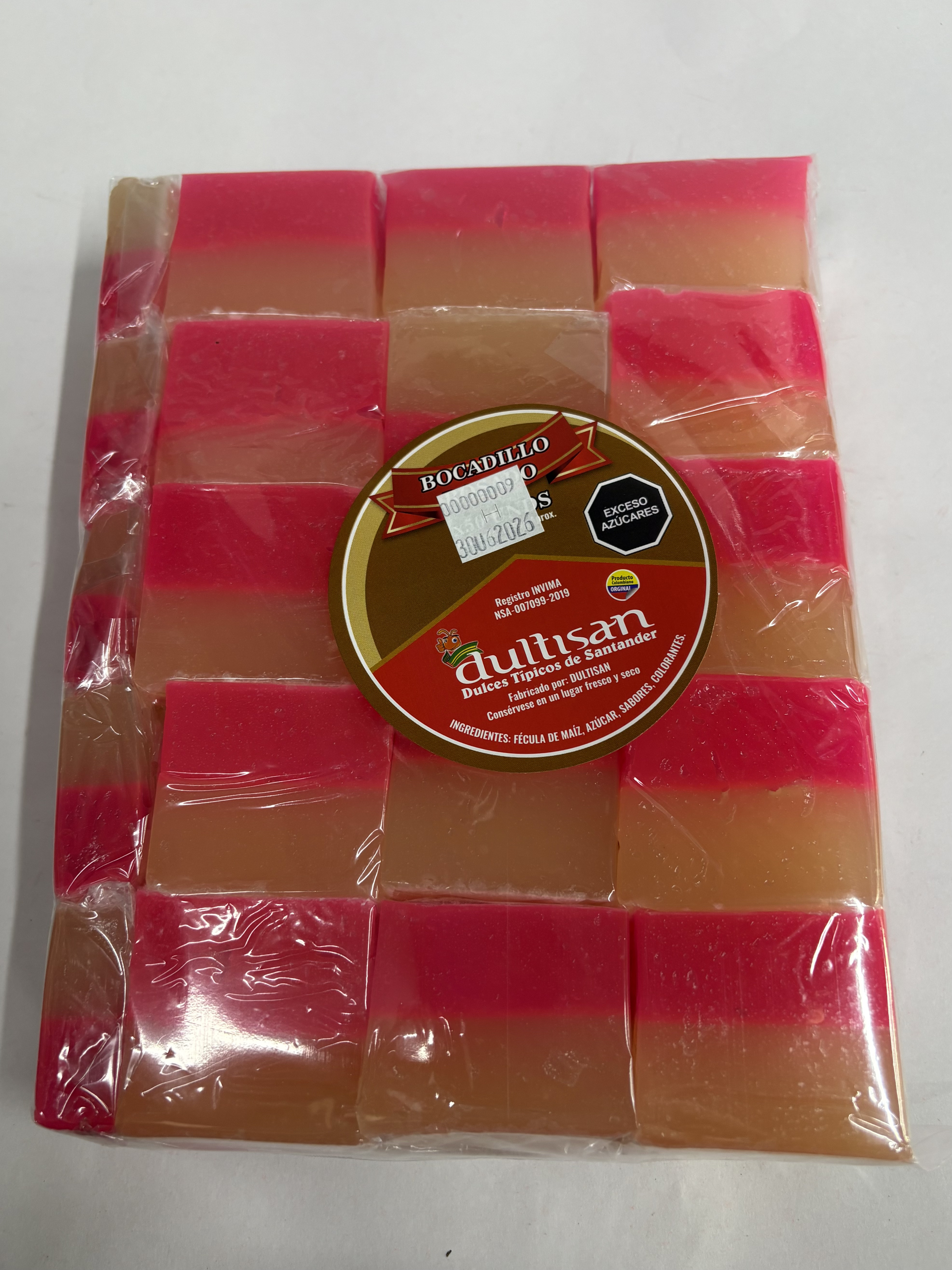 BOCADI COLOR*50