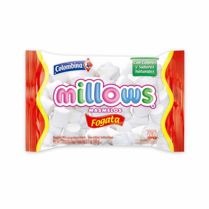 MILLOWS FOGATA*145g