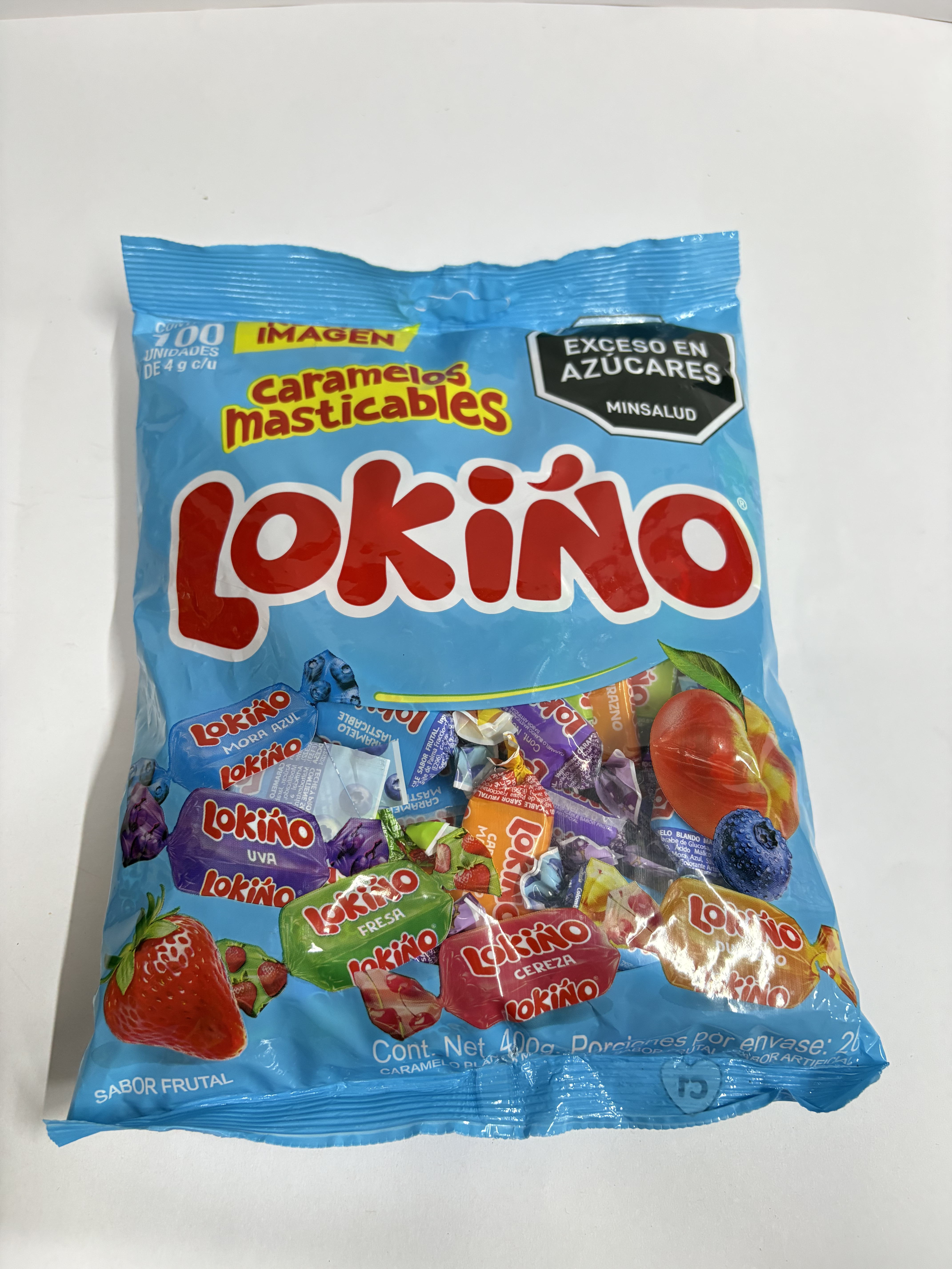 CONF LOKI?O*100