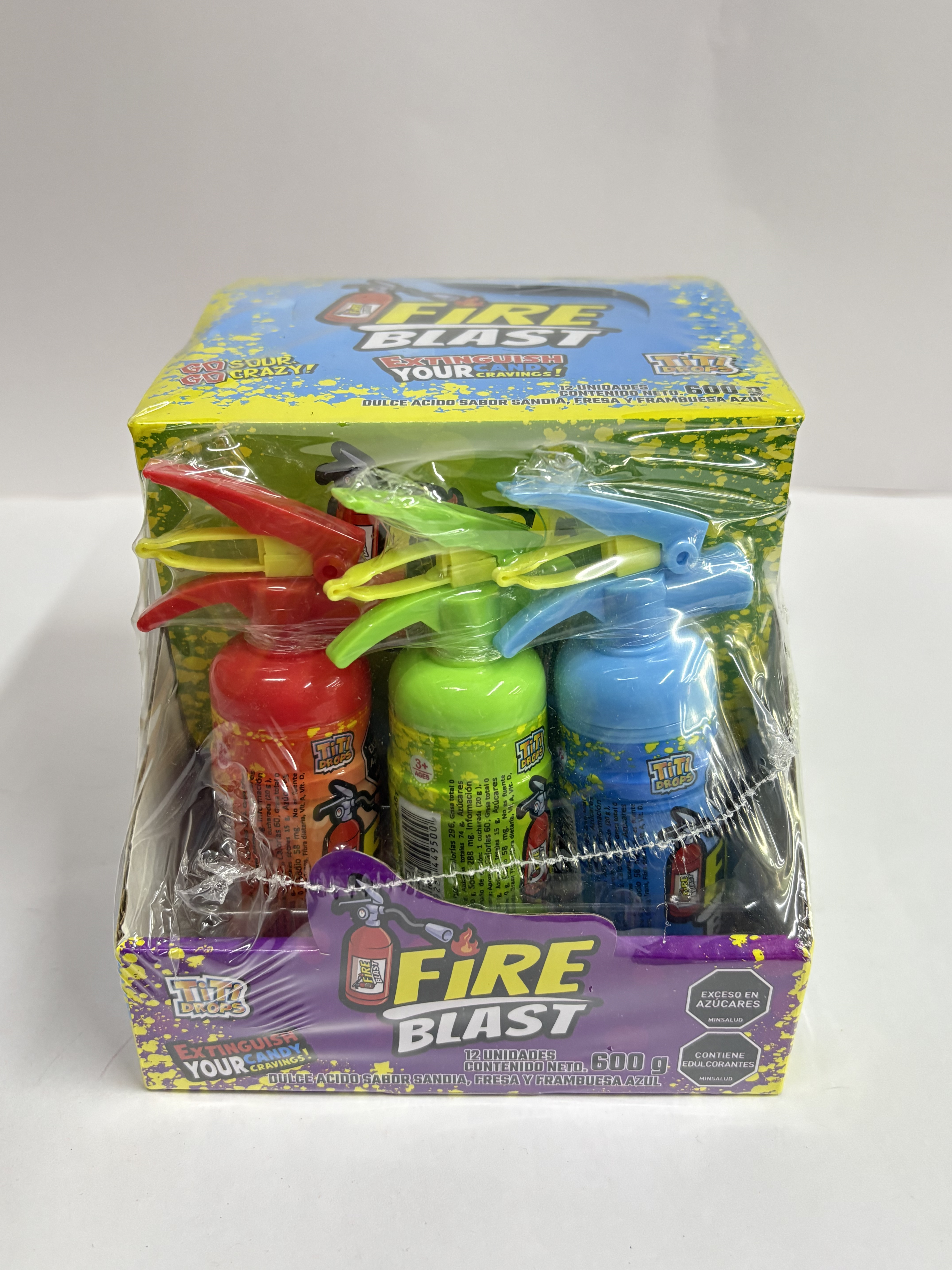 EXTINTOR SPRAY*12