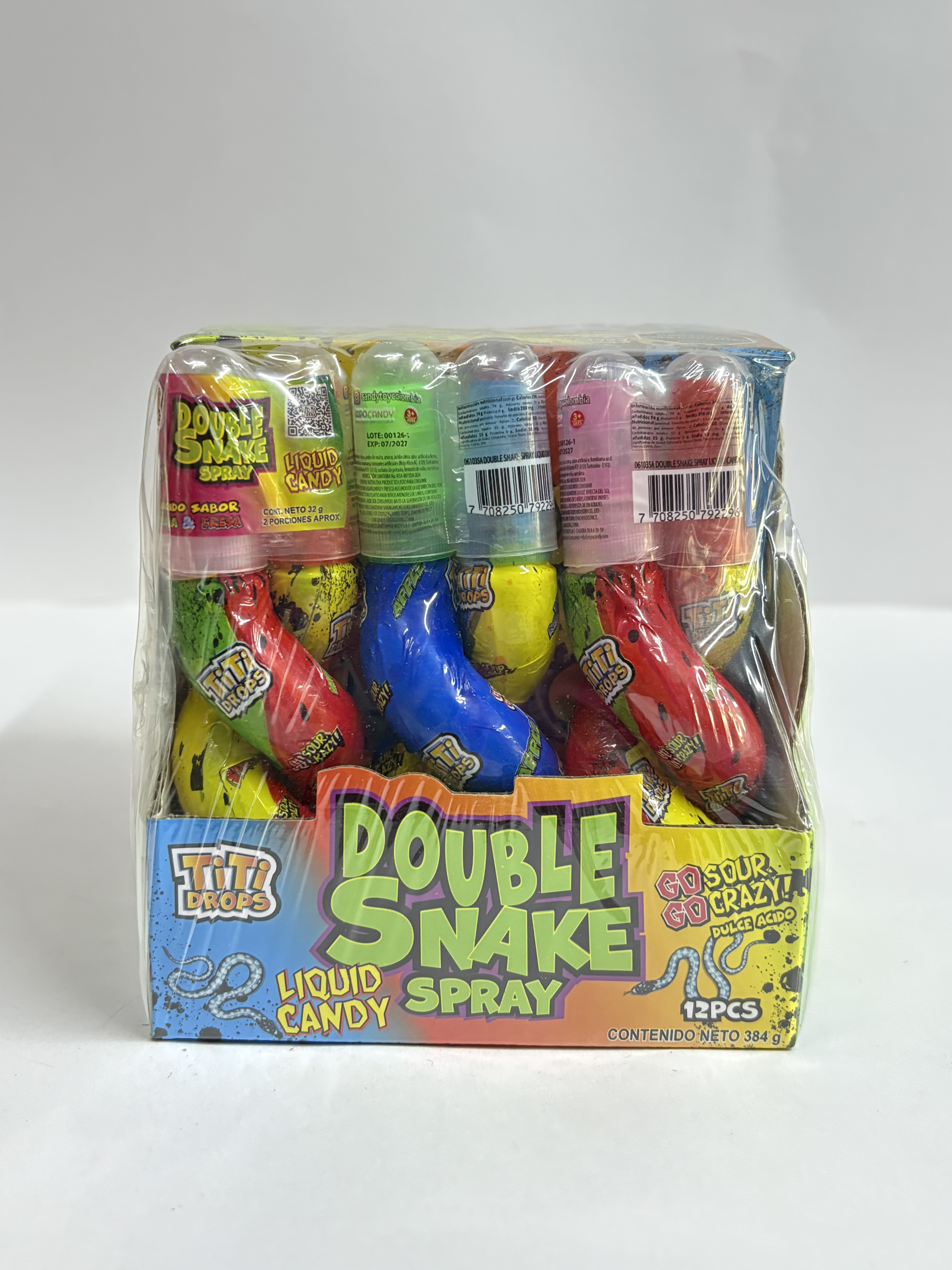 DUOBLE SNAKE*12