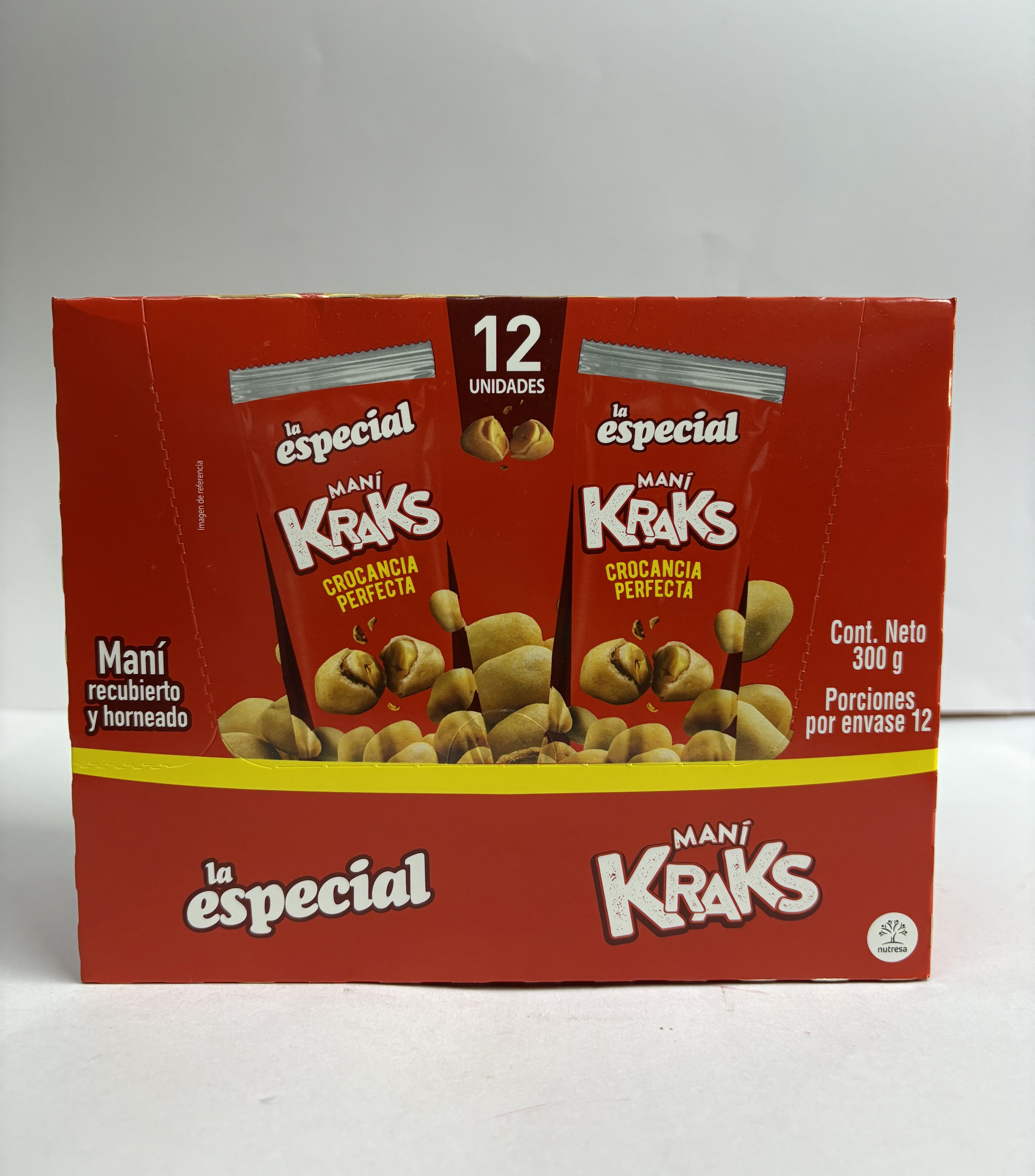 MANI KRAKS*12