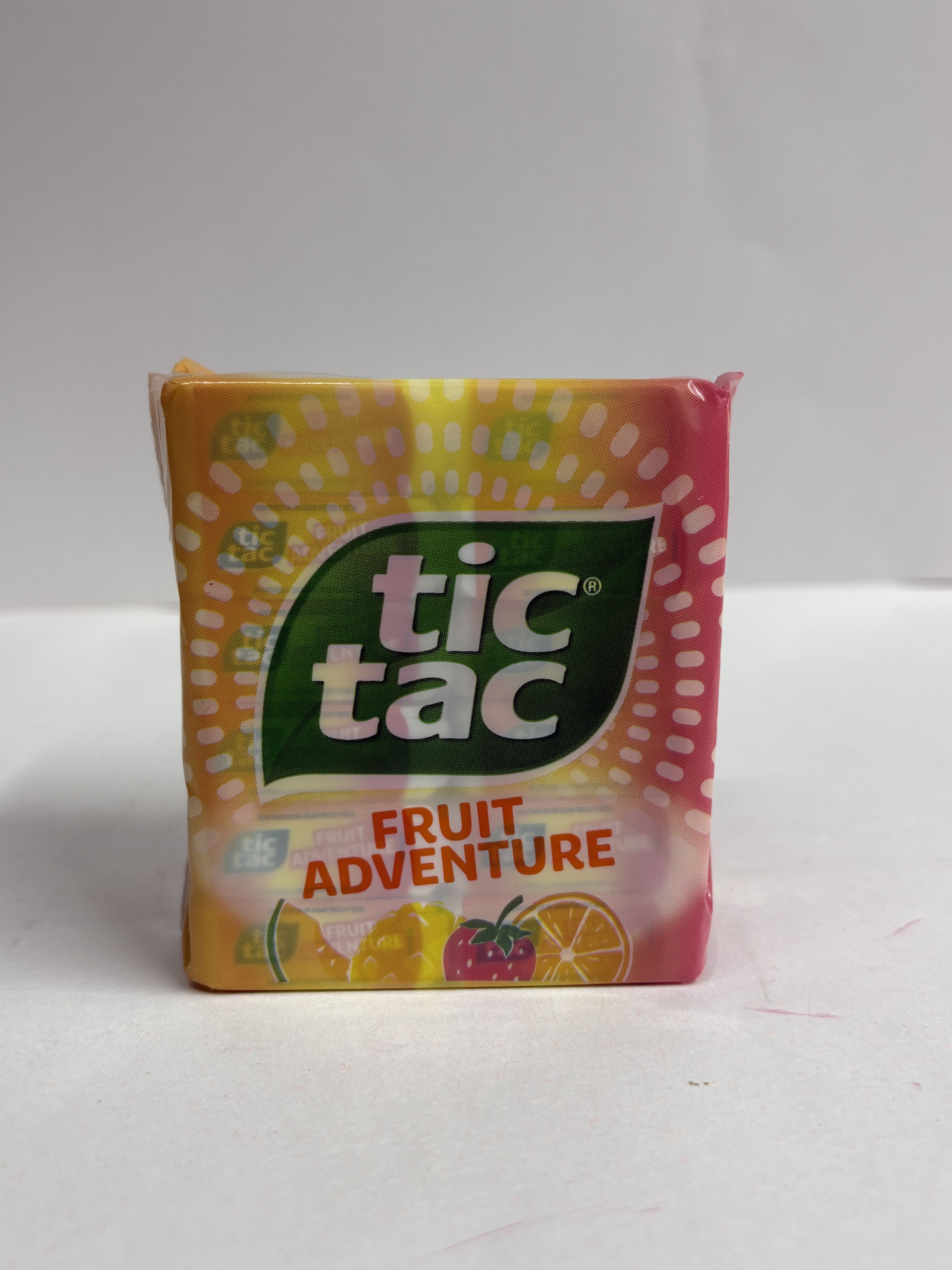 TIC TAC *12