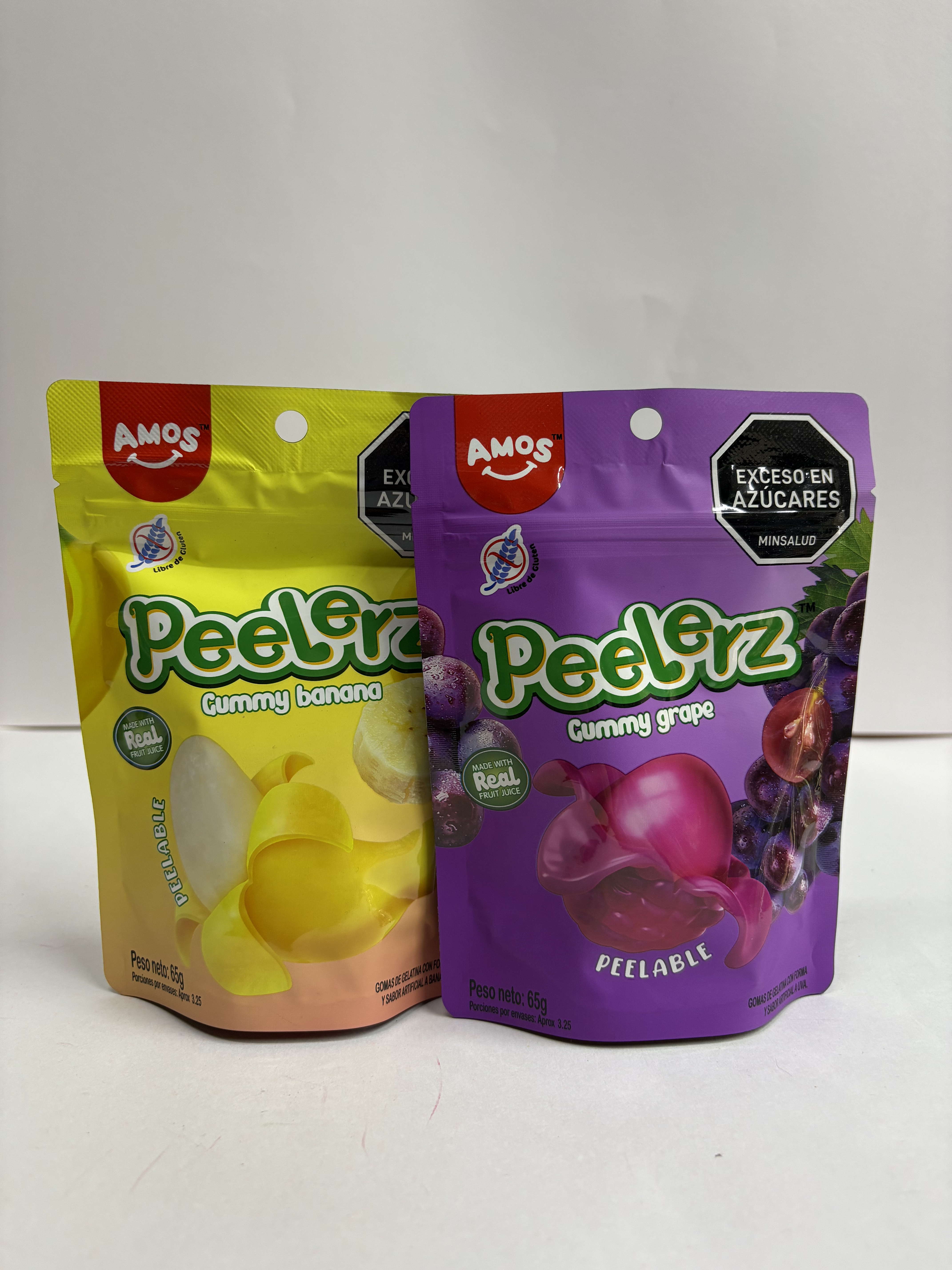 GOMA PEELERZ *65g
