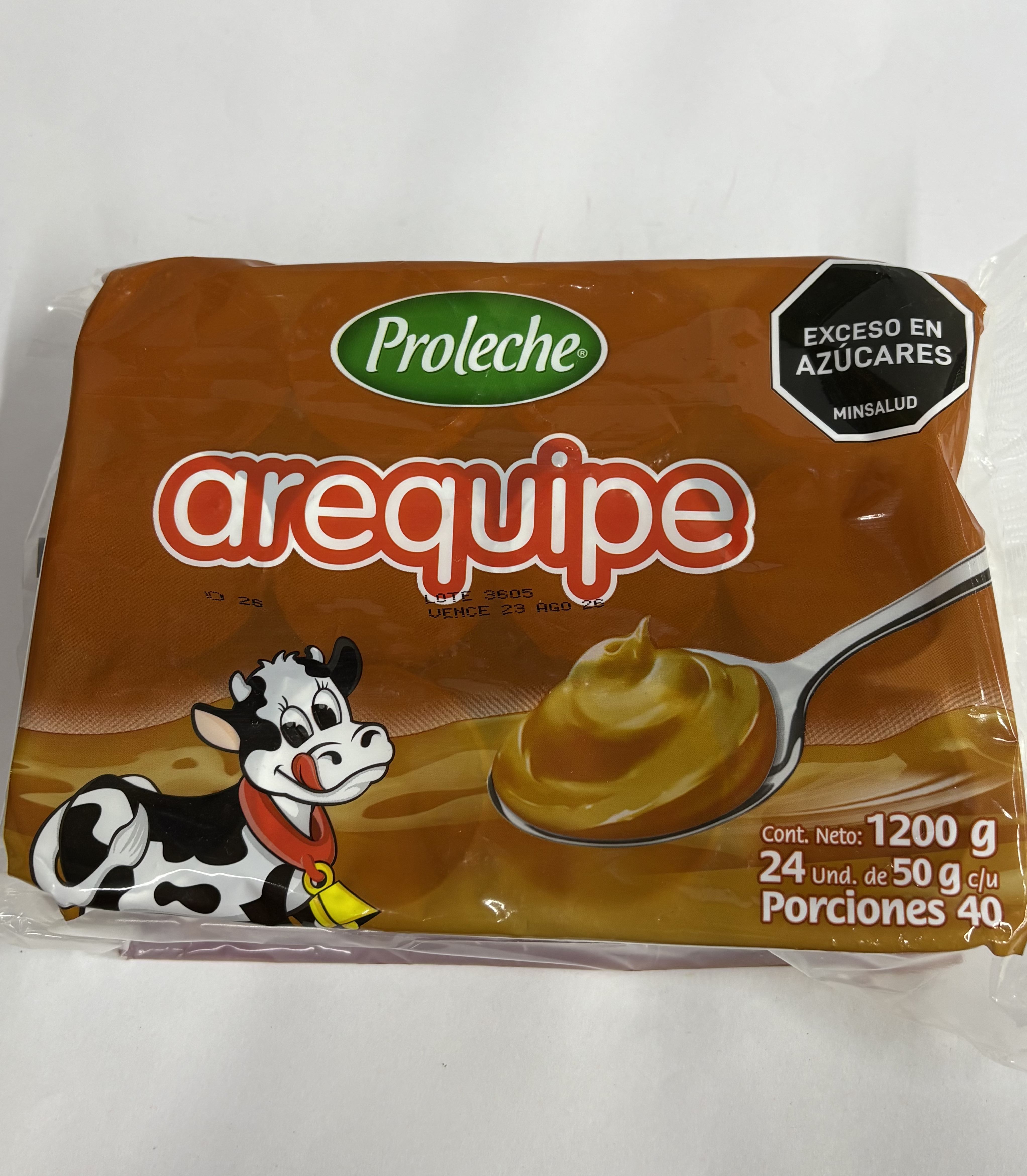 AREQU PROLECHE*24
