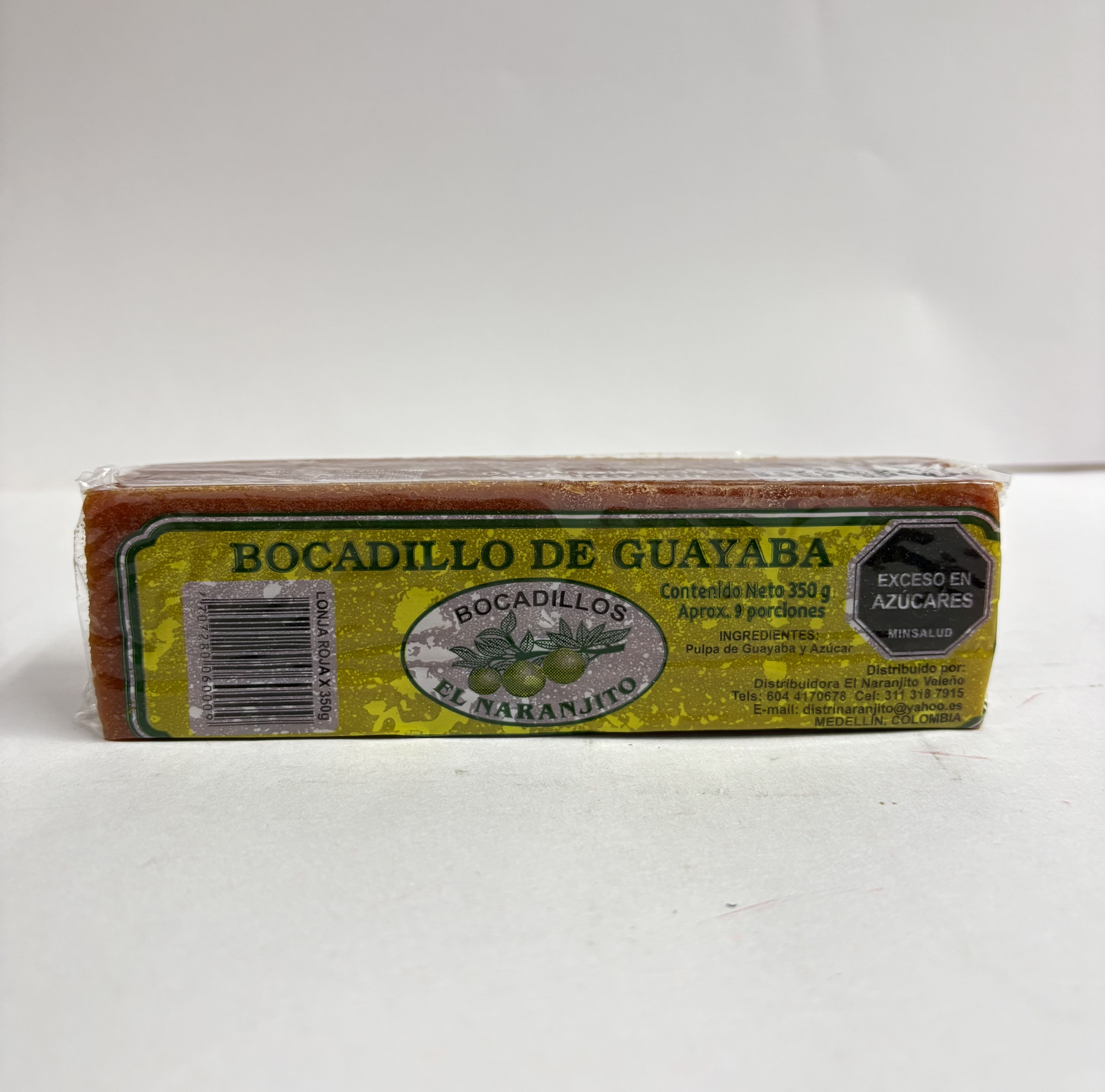 BOCAD LONJA*350g