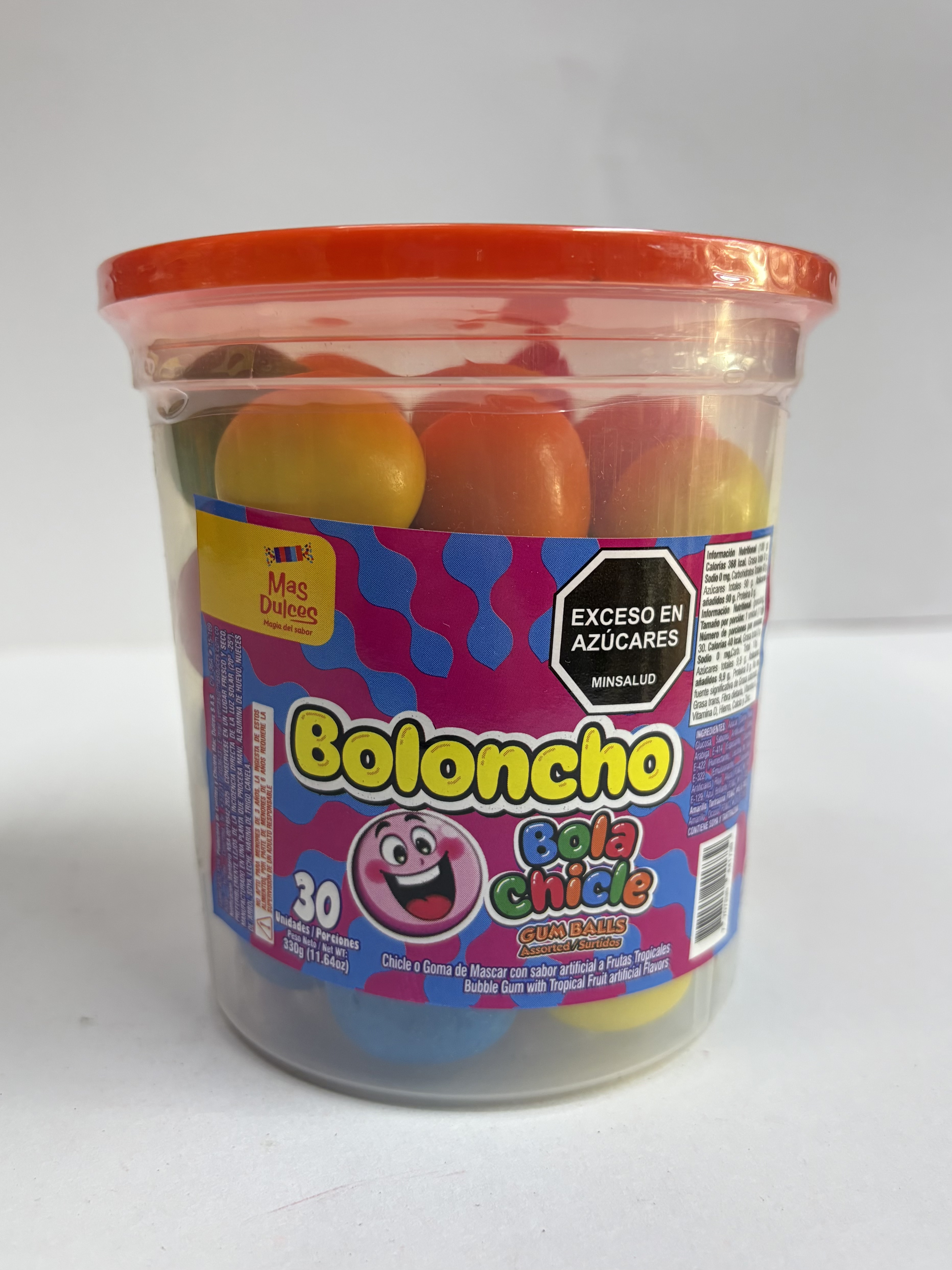BOLONCHO*30