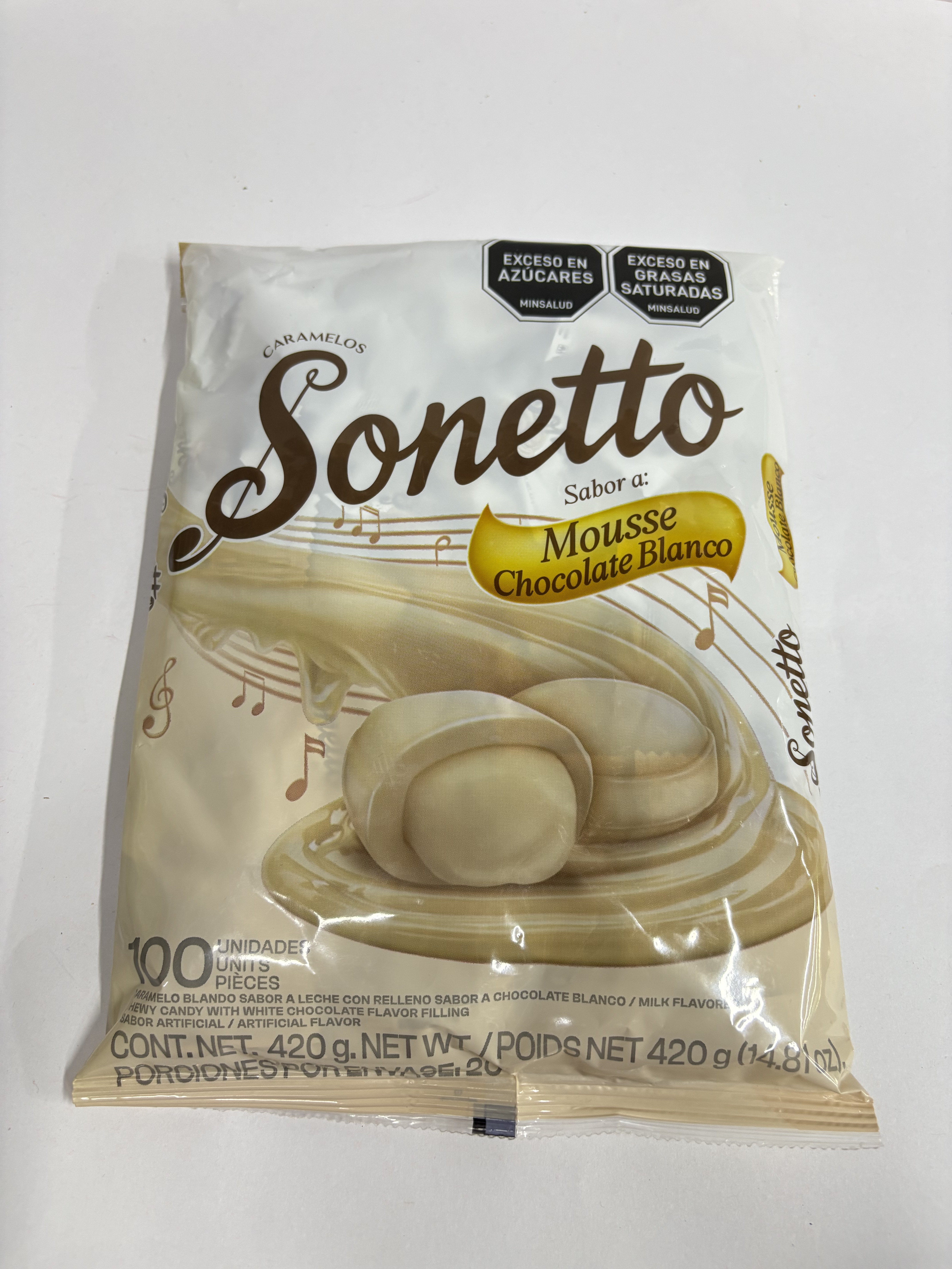 SONET MOUS EXPLO*100