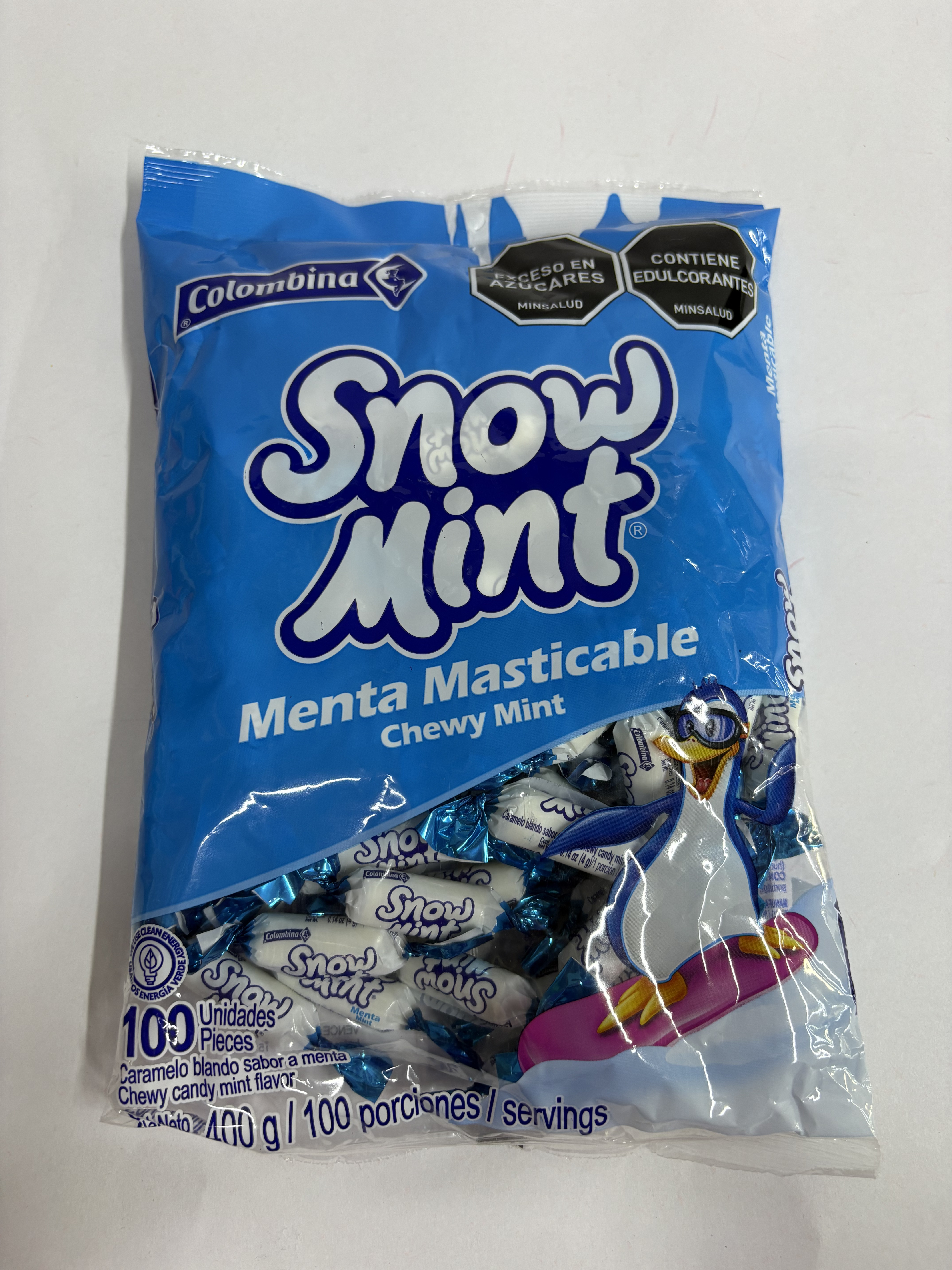 SNOW MINT*100