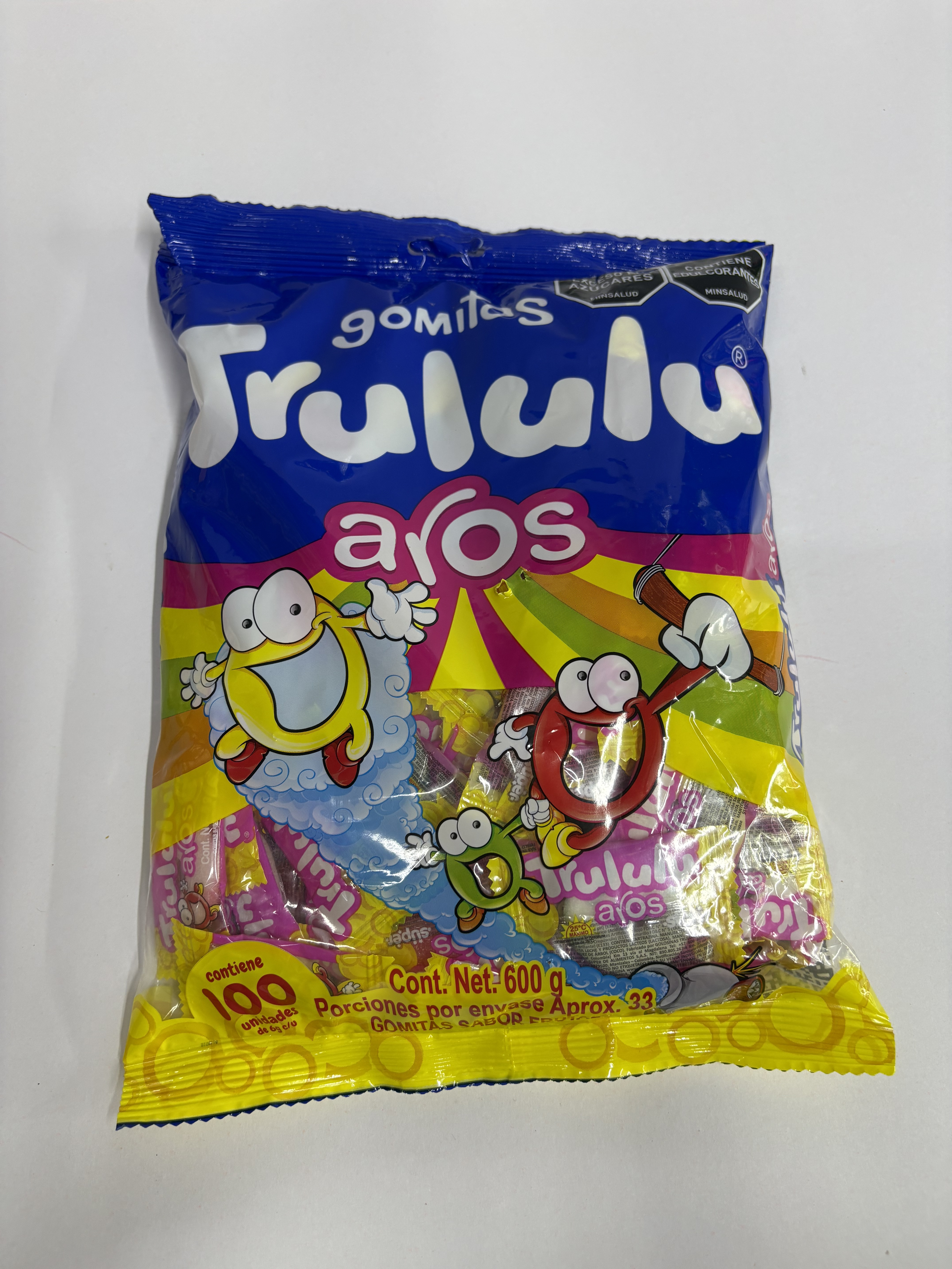 TRUL AROS*100