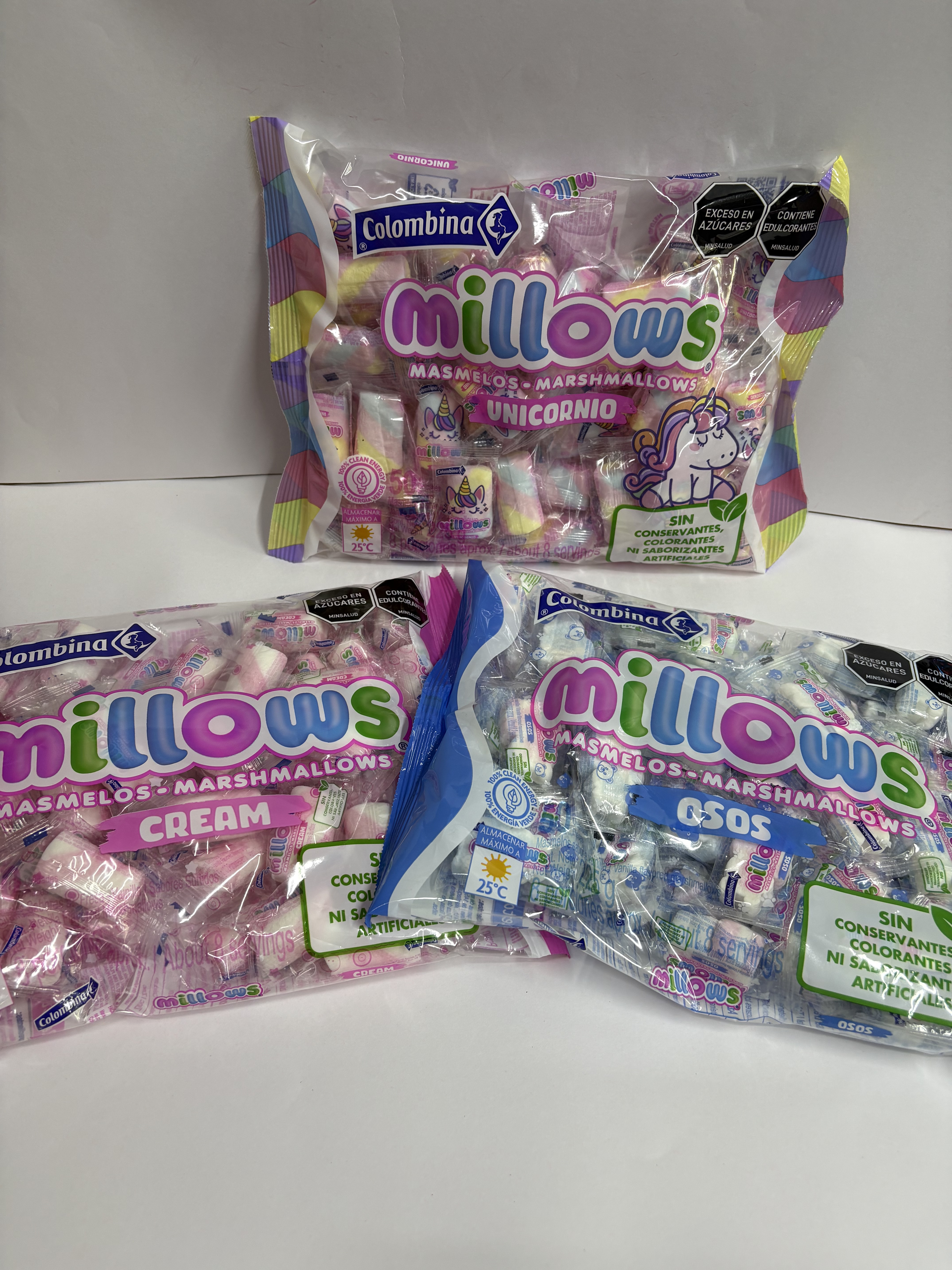 MASME MILLOWS*50