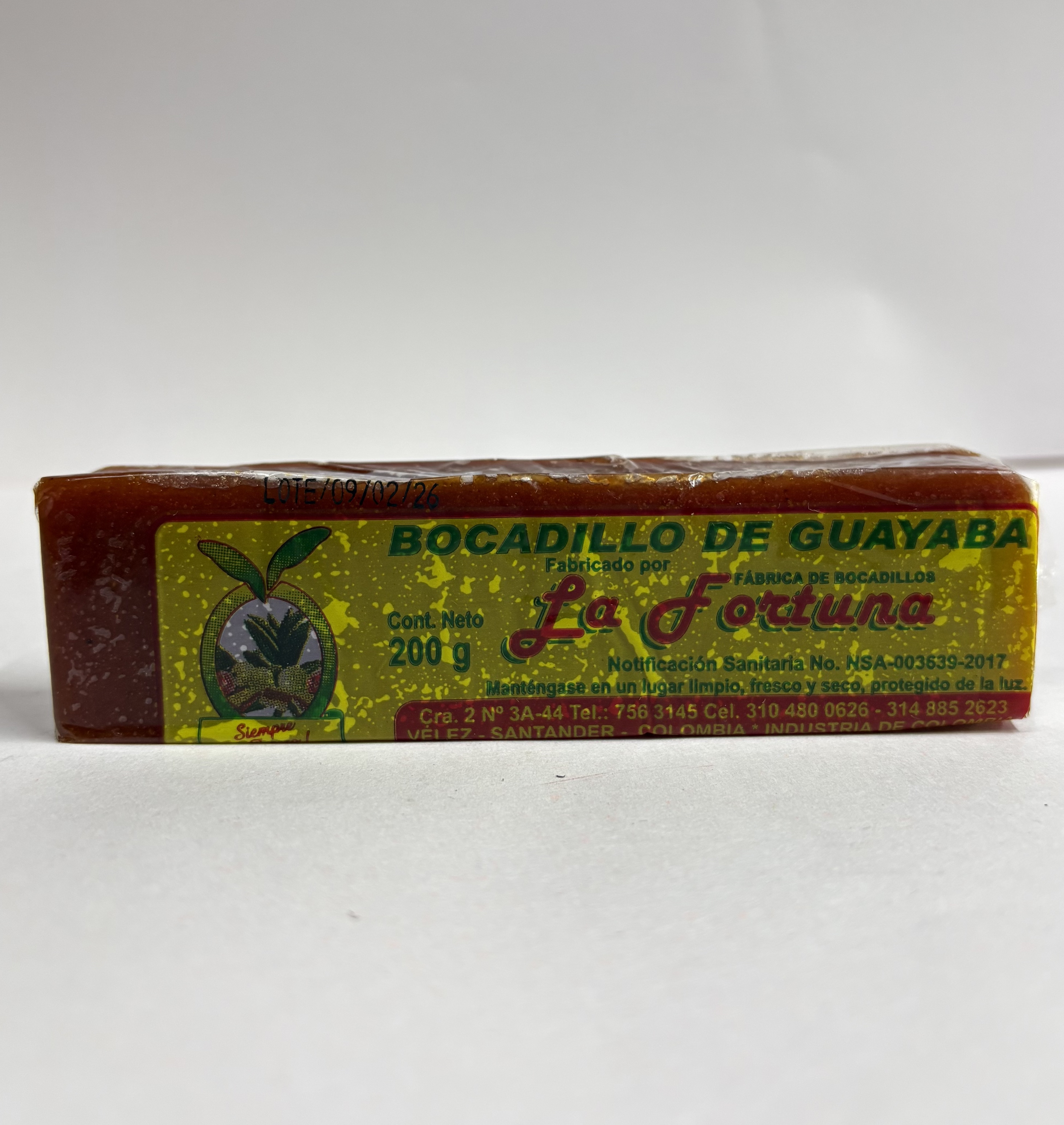 BOCAD LONJA*200g GUAY