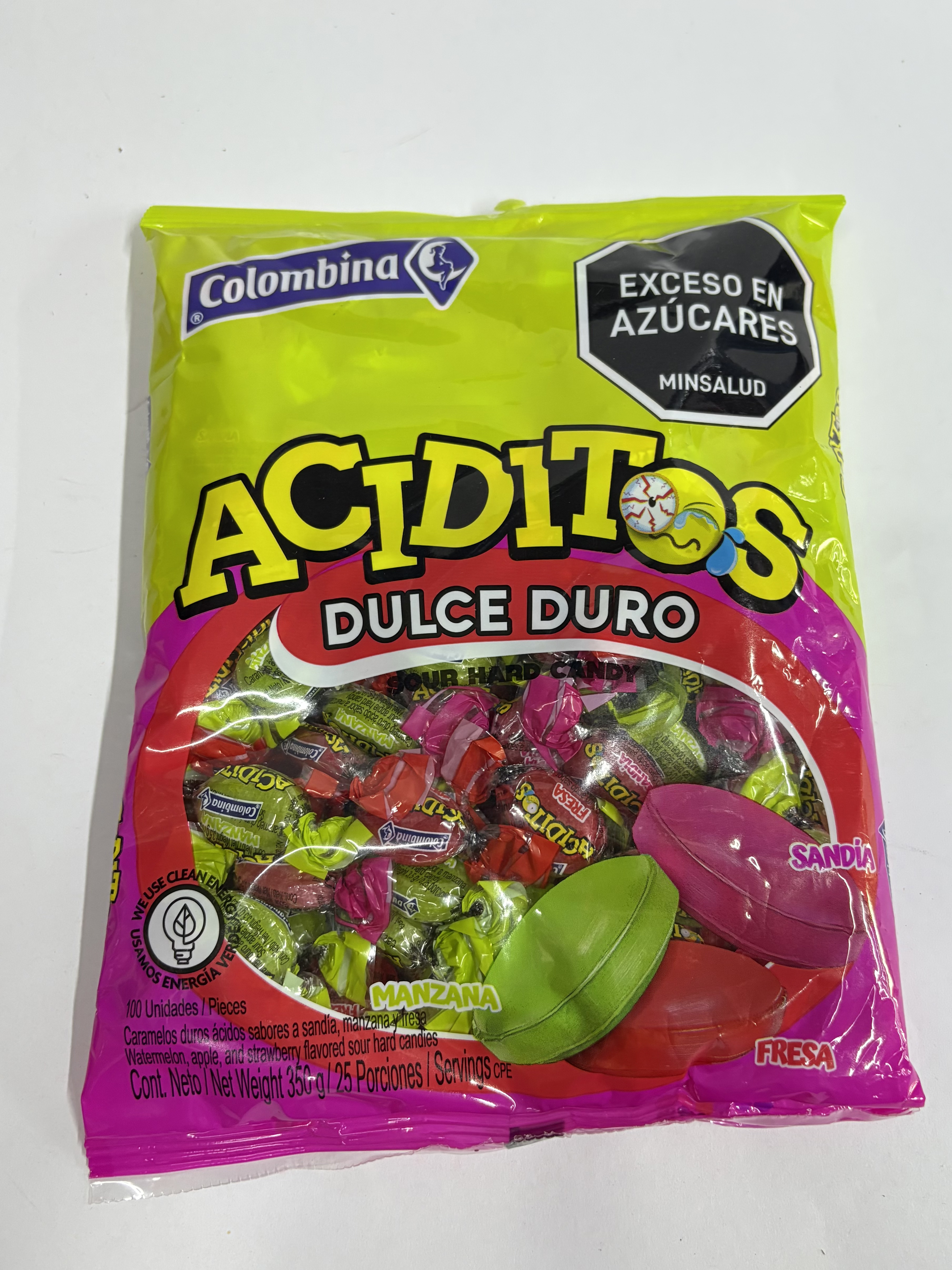 ACIDITOS *100