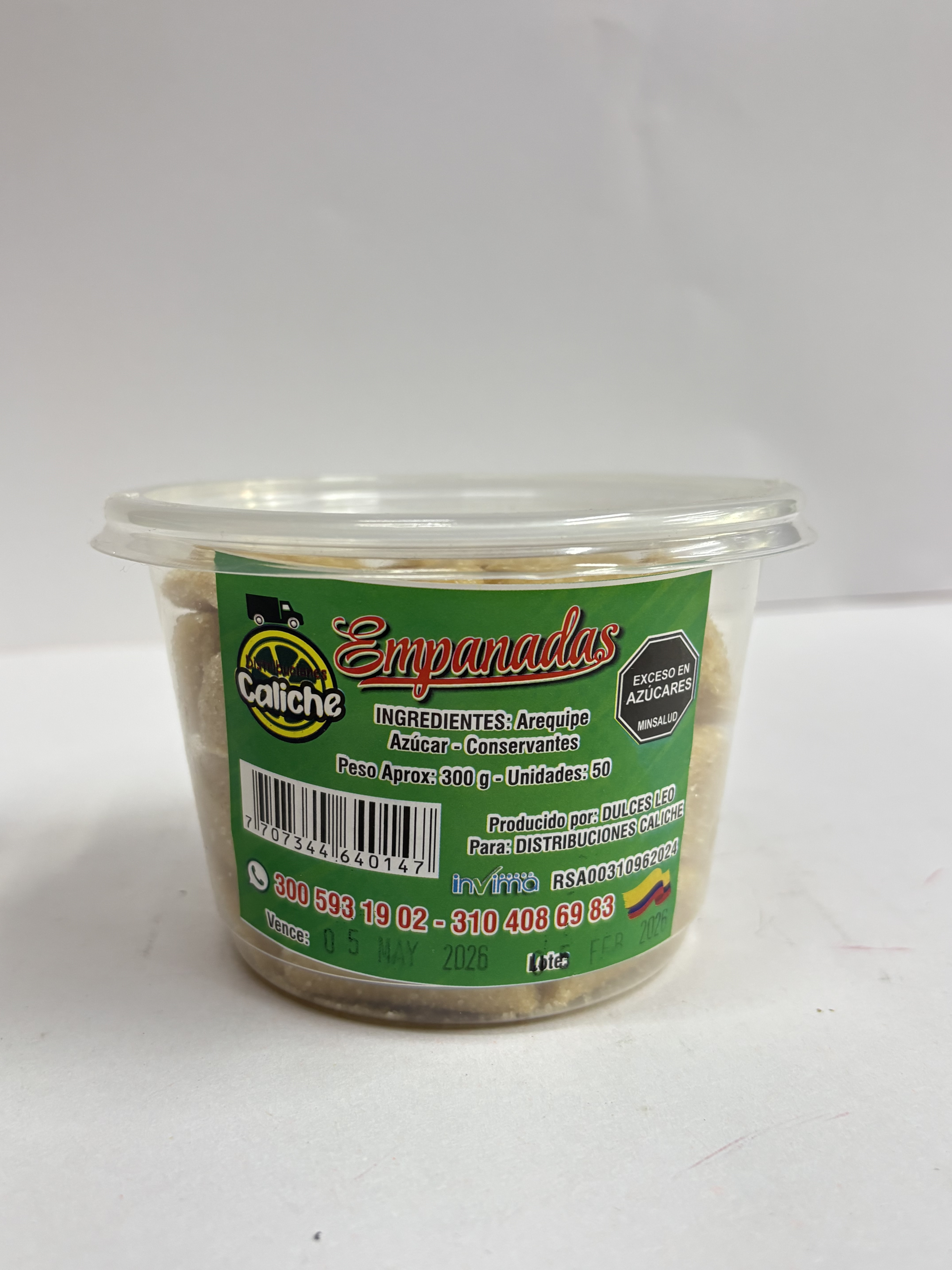 EMPANADA AREQUIPE*50