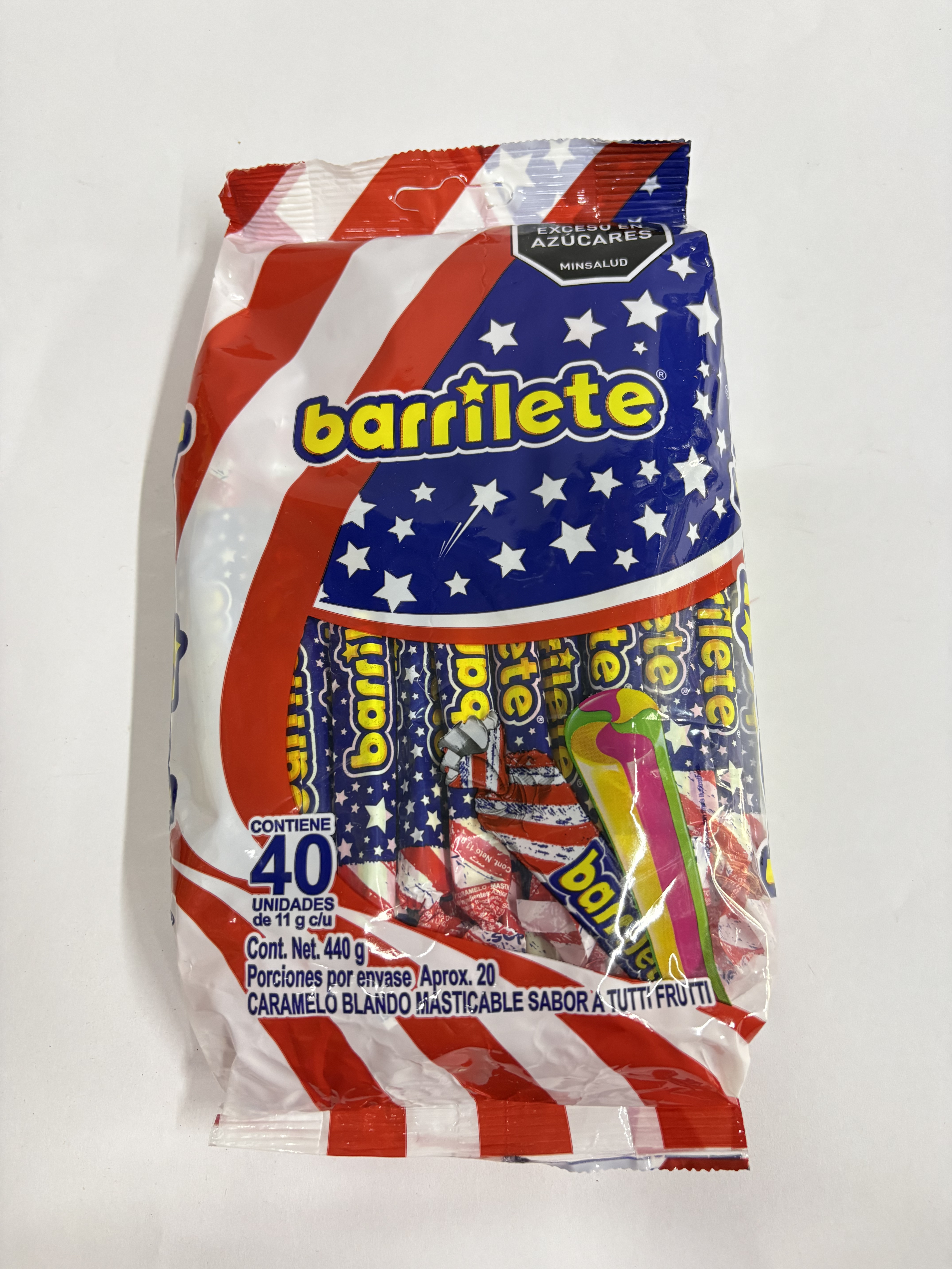 BARRILE GRANDE*40