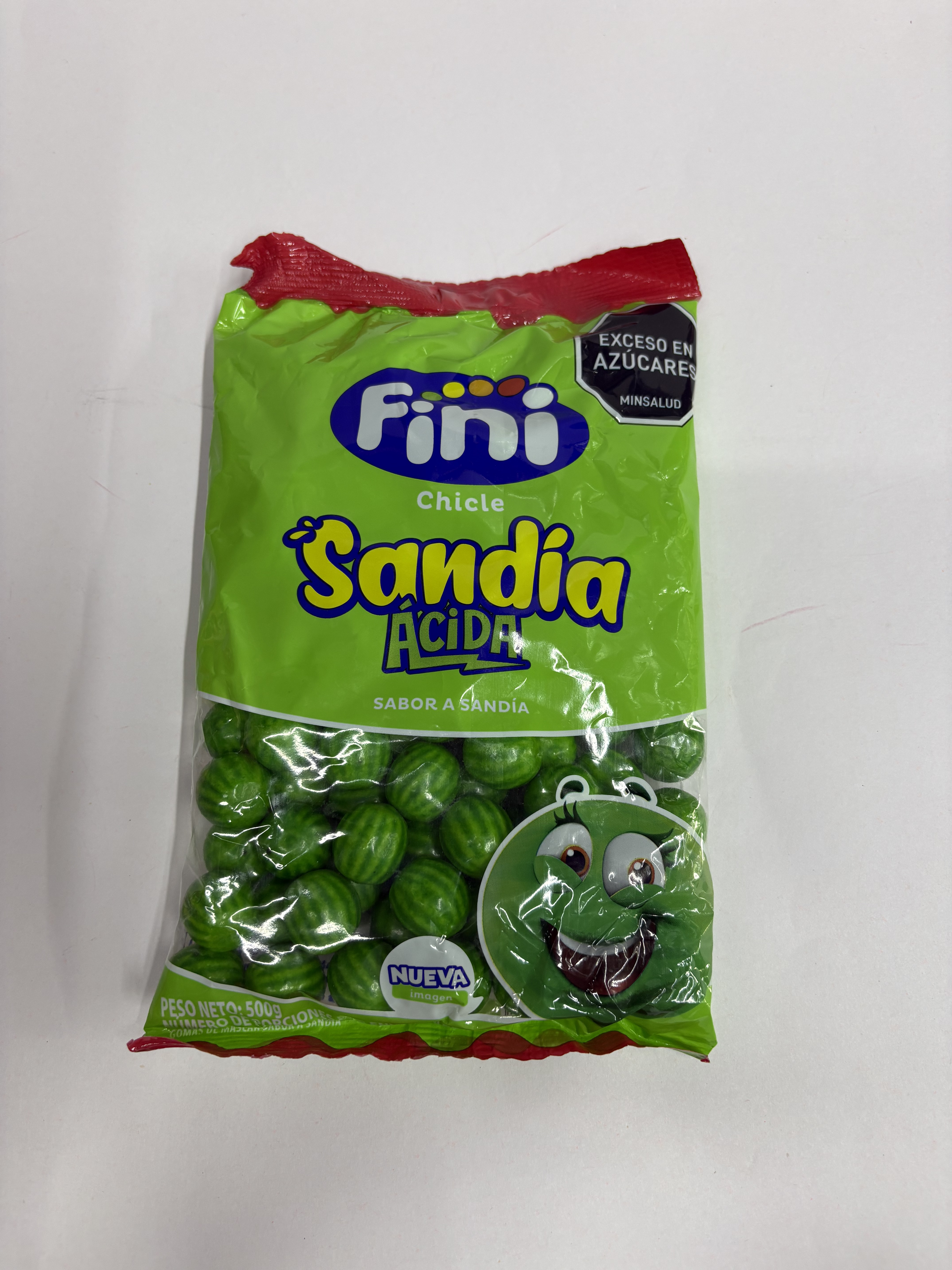 SANDIA BOLSA 500g